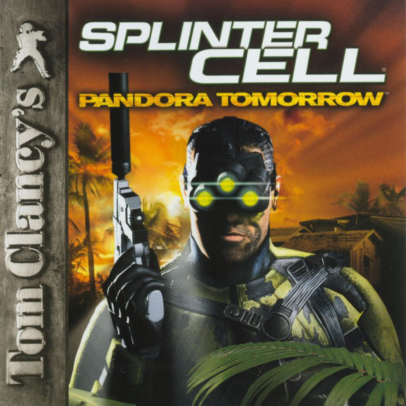 Splinter cell pandora tomorrow steam фото 63