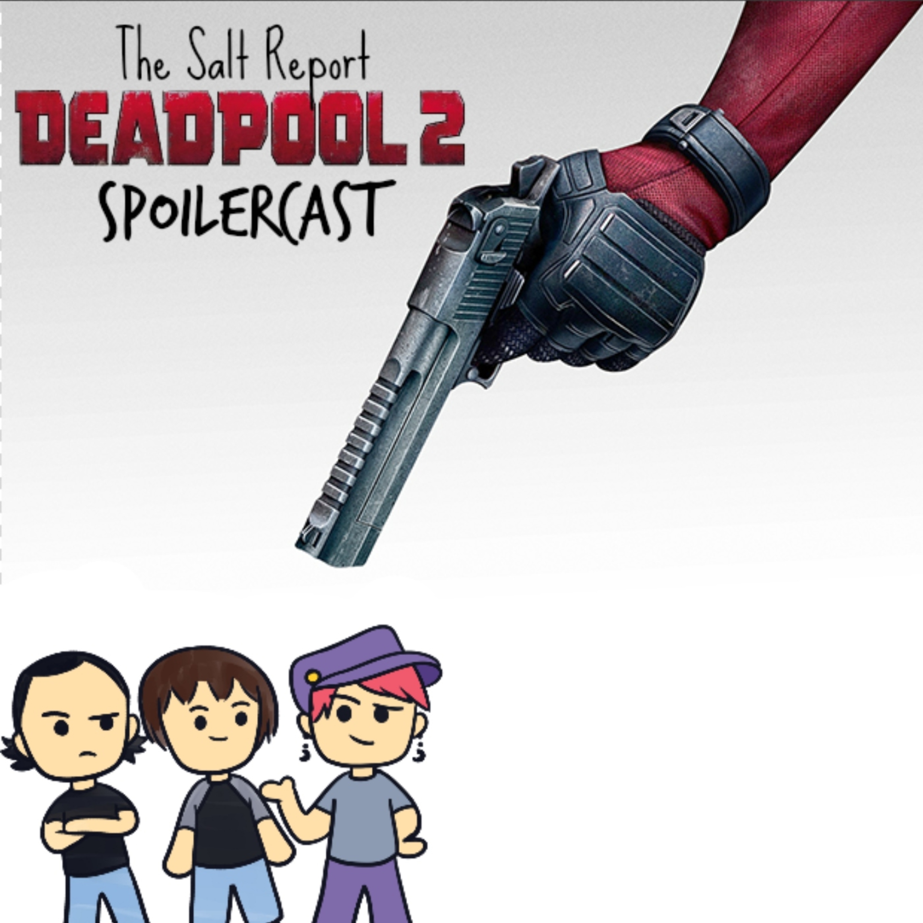 The Salt Report