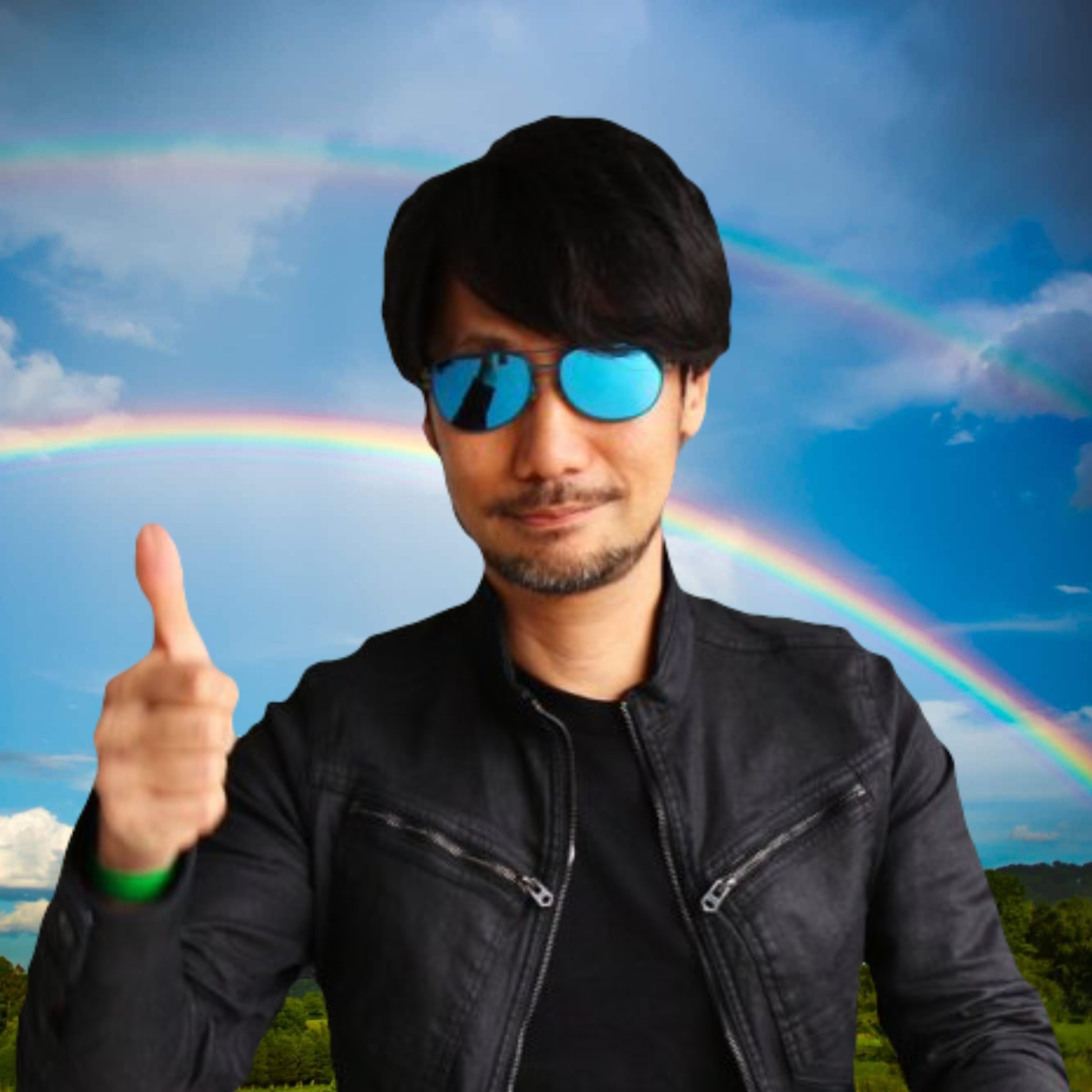 Double Kojima All The Way Double Kojima All The Way