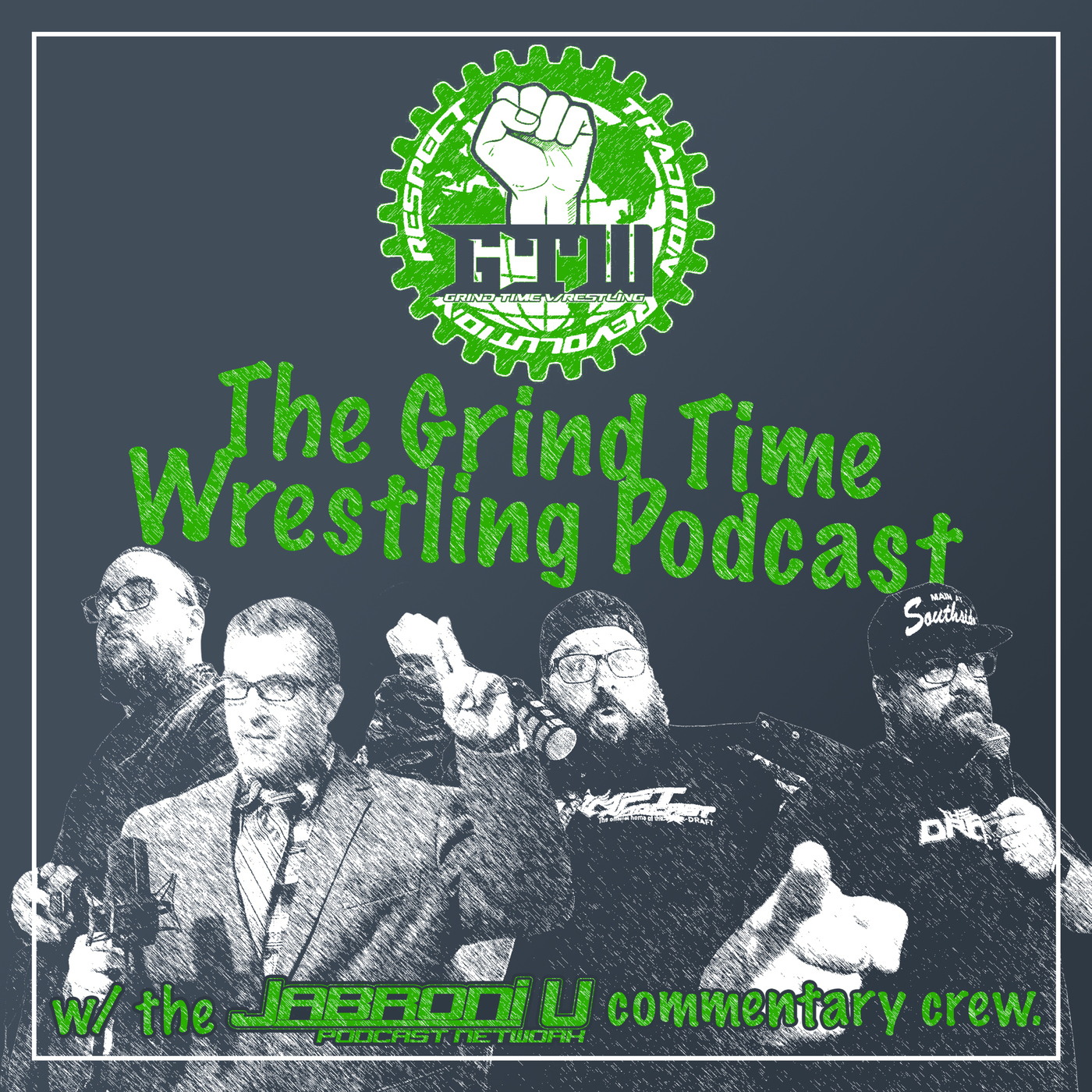 Jabroni University Wrestling Gtw Grind Time Classic 11 14