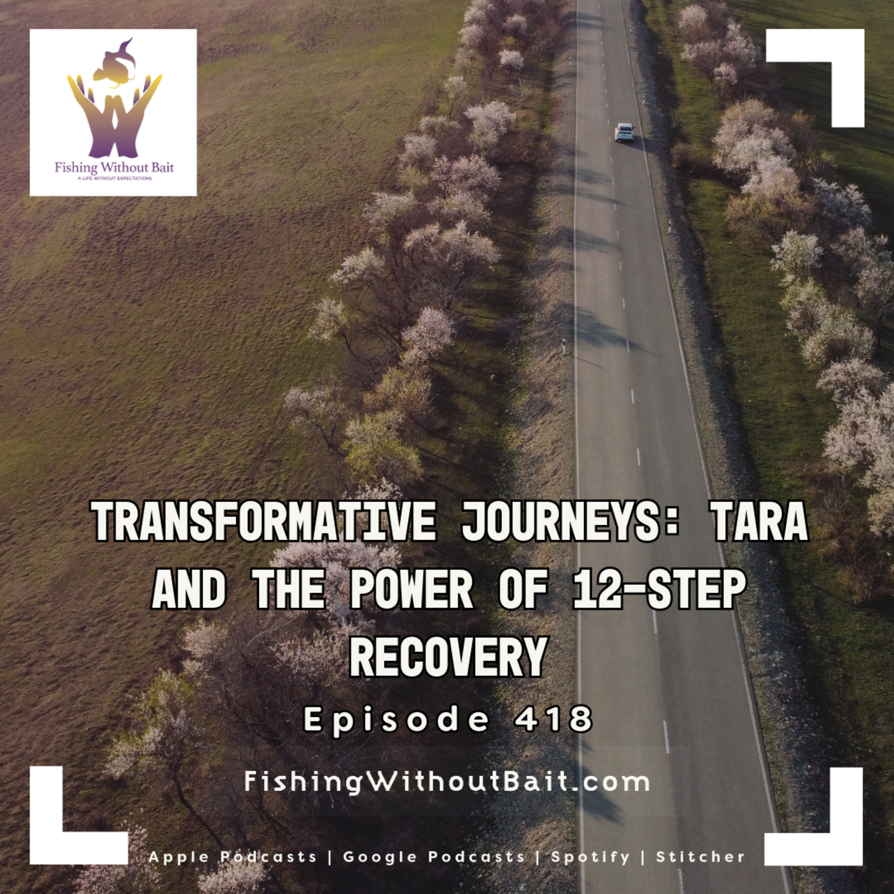 Transformative Journeys: Tara  and the Power of 12-Step Recovery | Episode 418