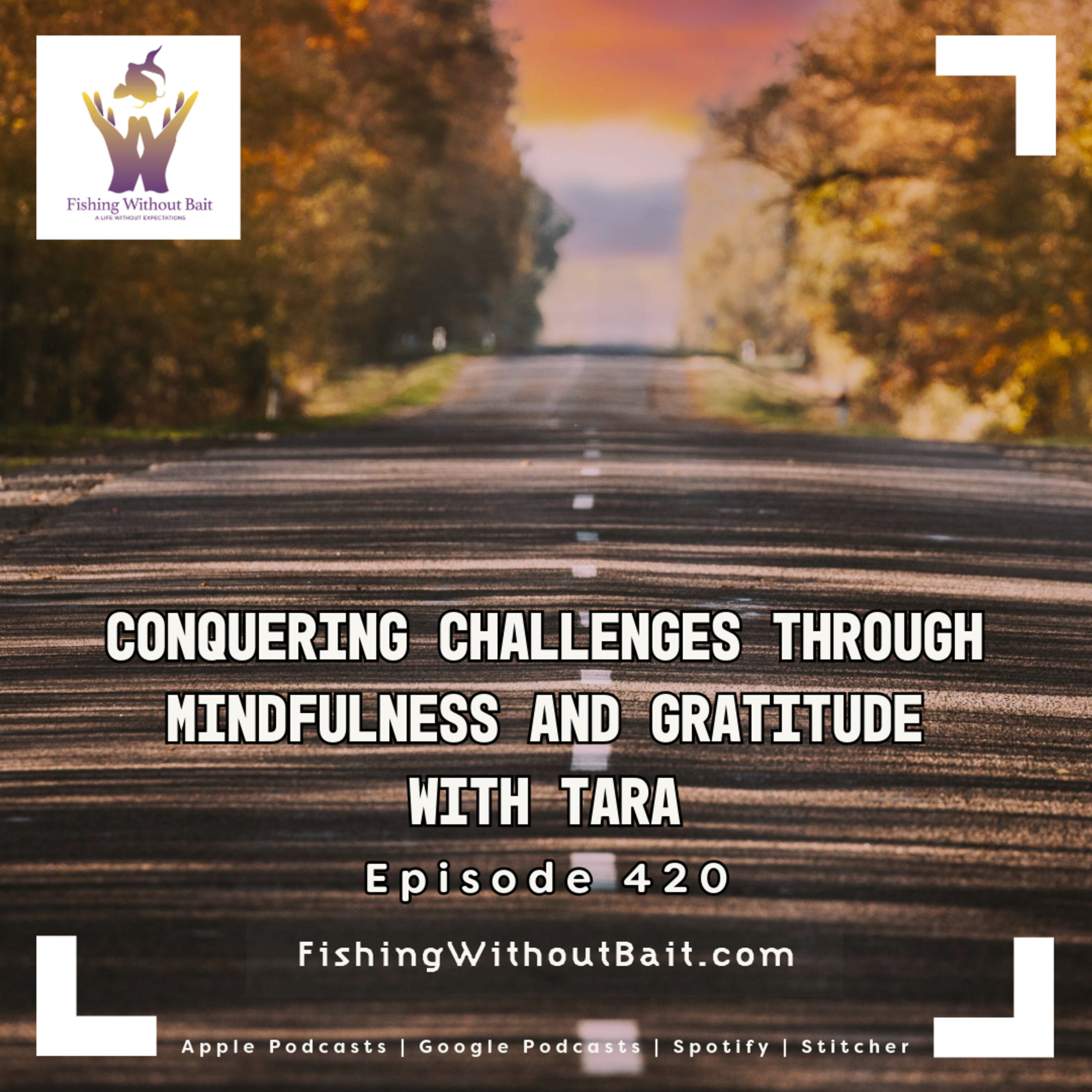 Conquering Challenges Through Mindfulness and Gratitude with Tara | Episode 420