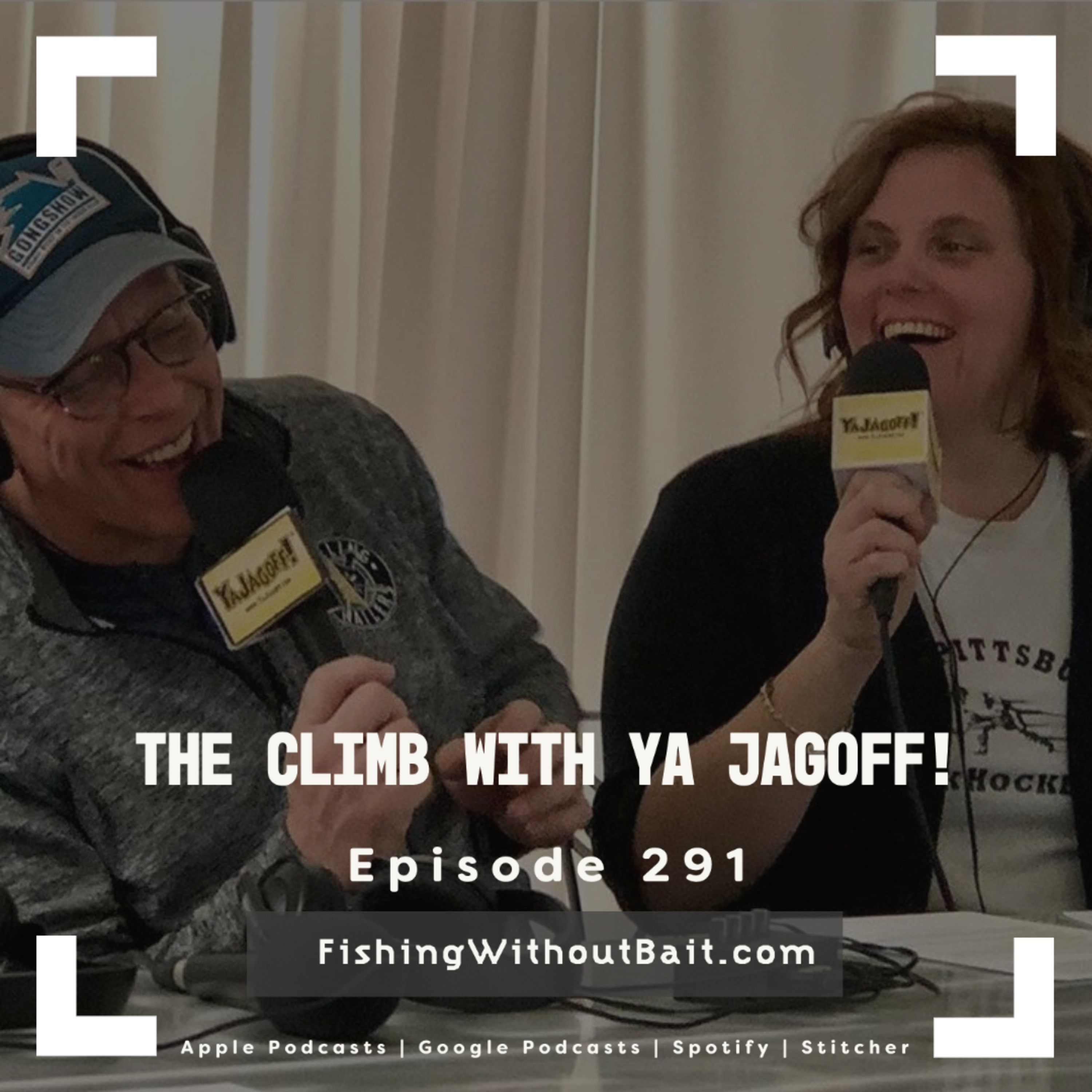 The Climb with Ya Jagoff! | Episode 291