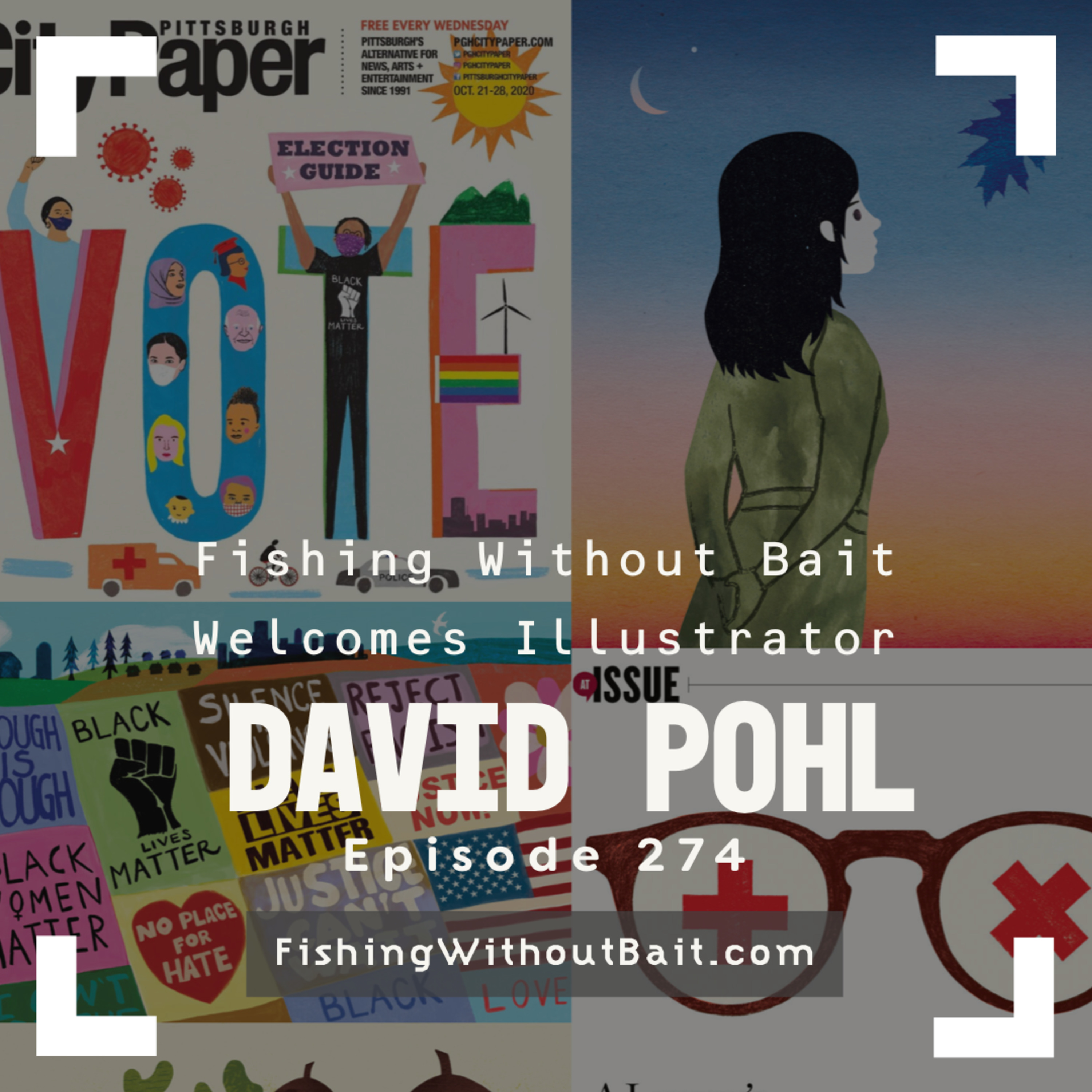 A Creative Path with David Pohl | Episode 274