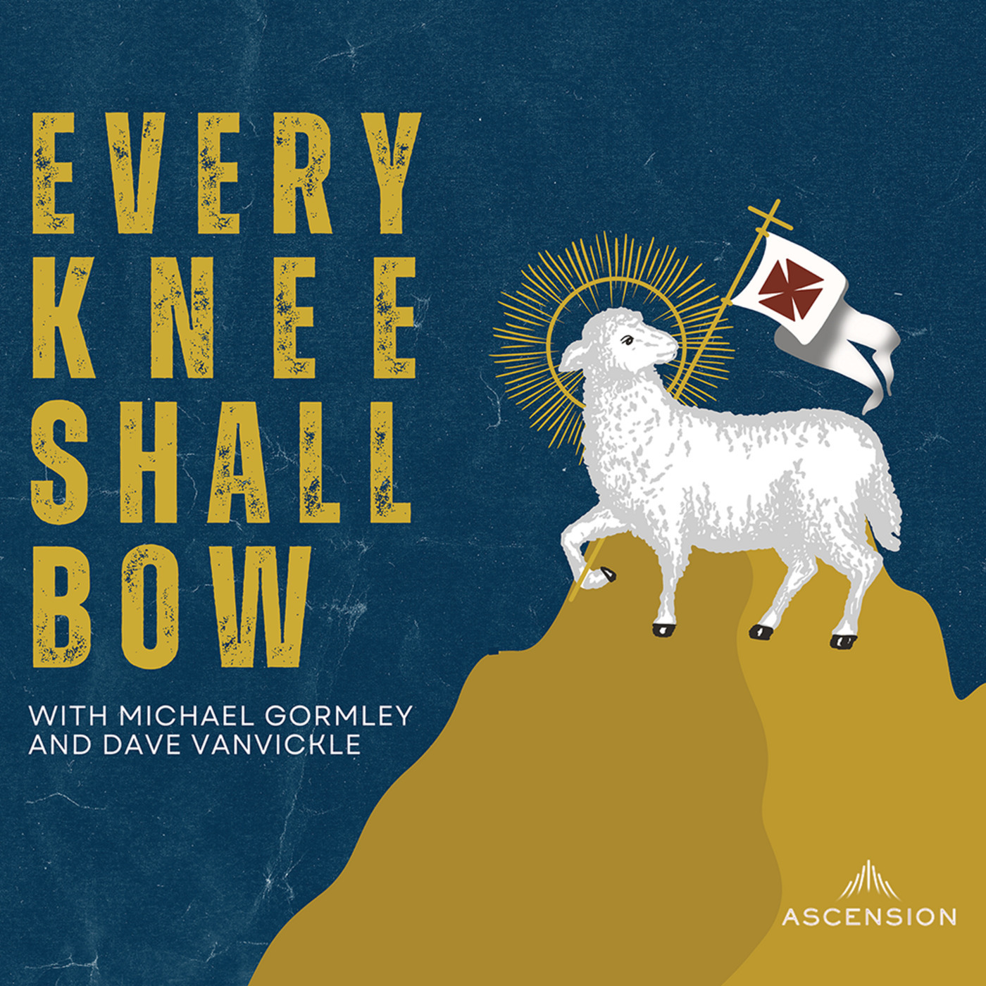 Every Knee Shall Bow (Your Catholic Evangelization Podcast): Communicating the Love of God