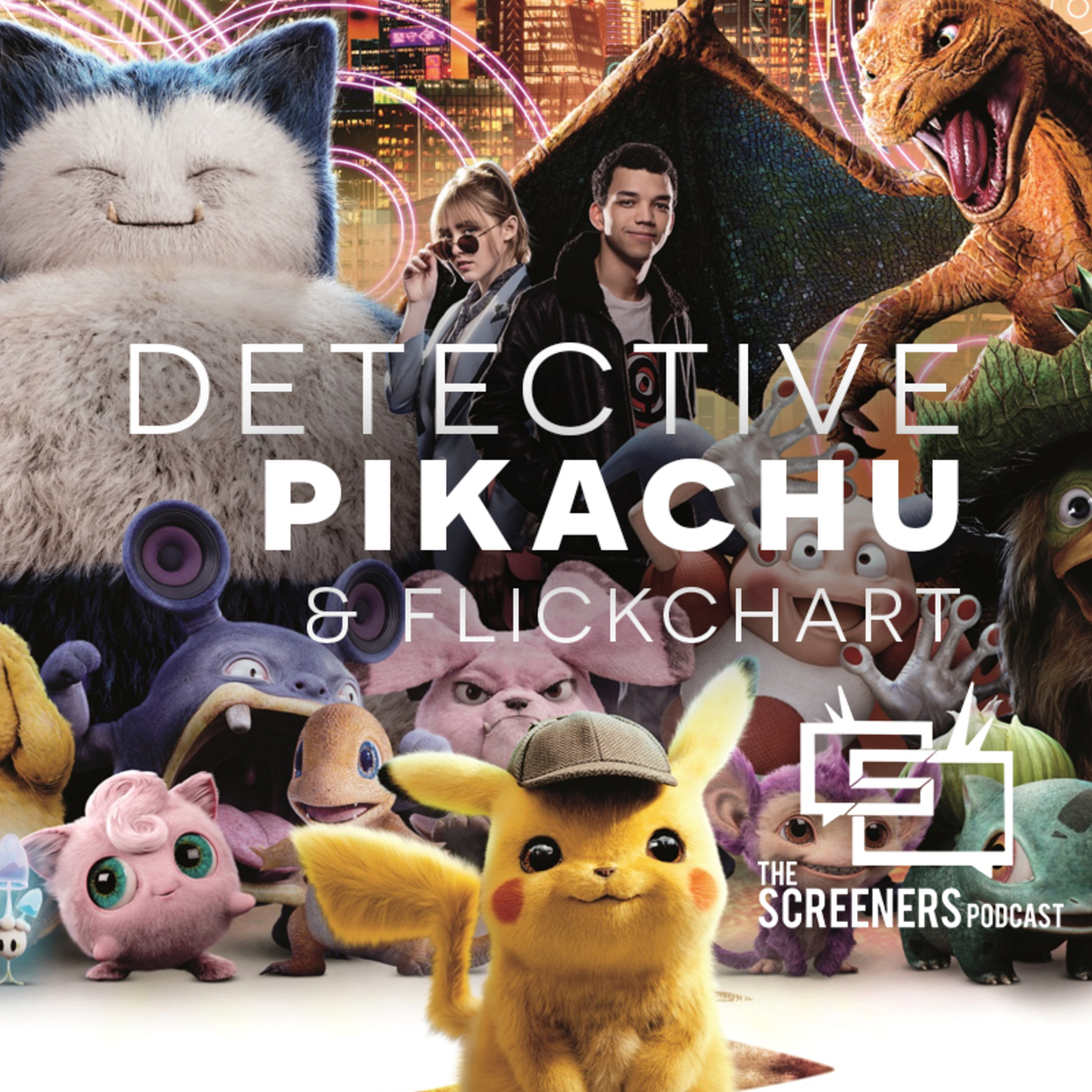 Pokémon Detective Pikachu From Screeners Podcast Podbay