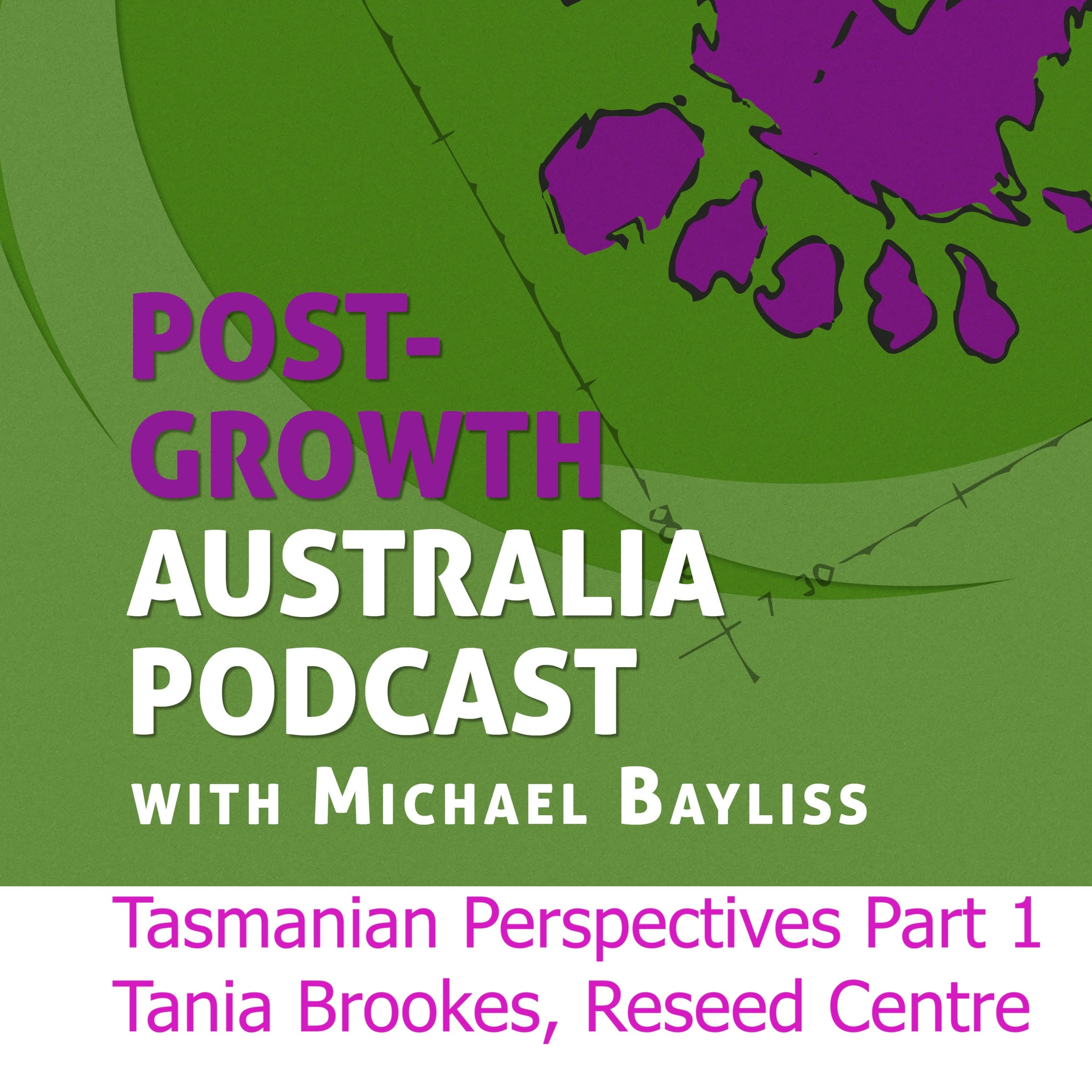 Tasmanian Perspectives Part 1:  Tania Brookes