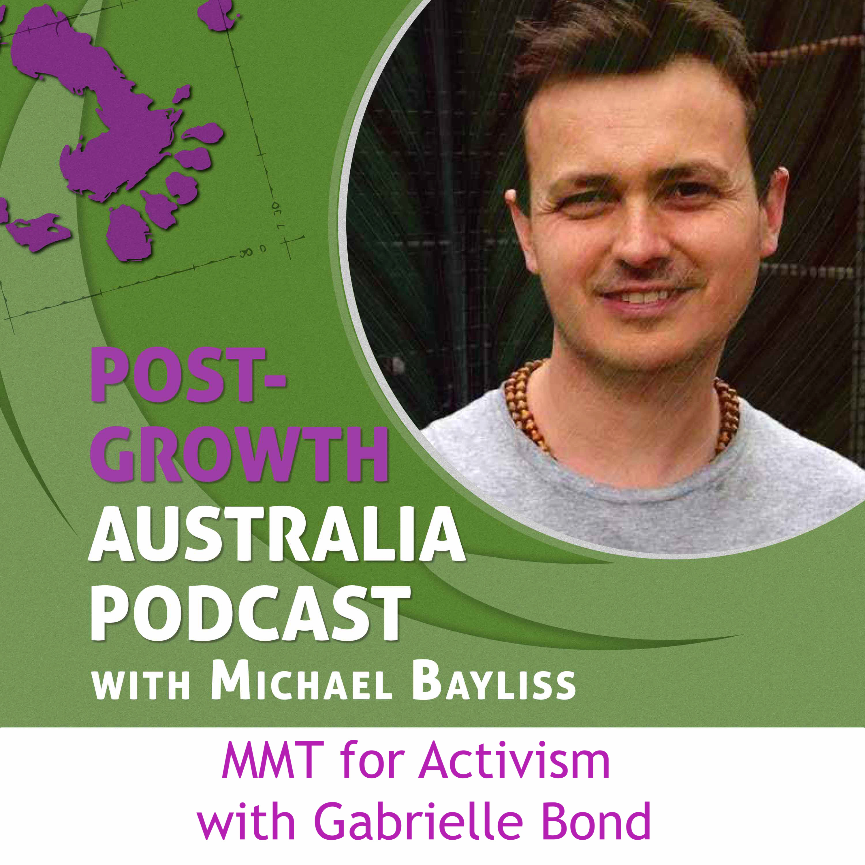 MMT for Activism with Gabrielle Bond