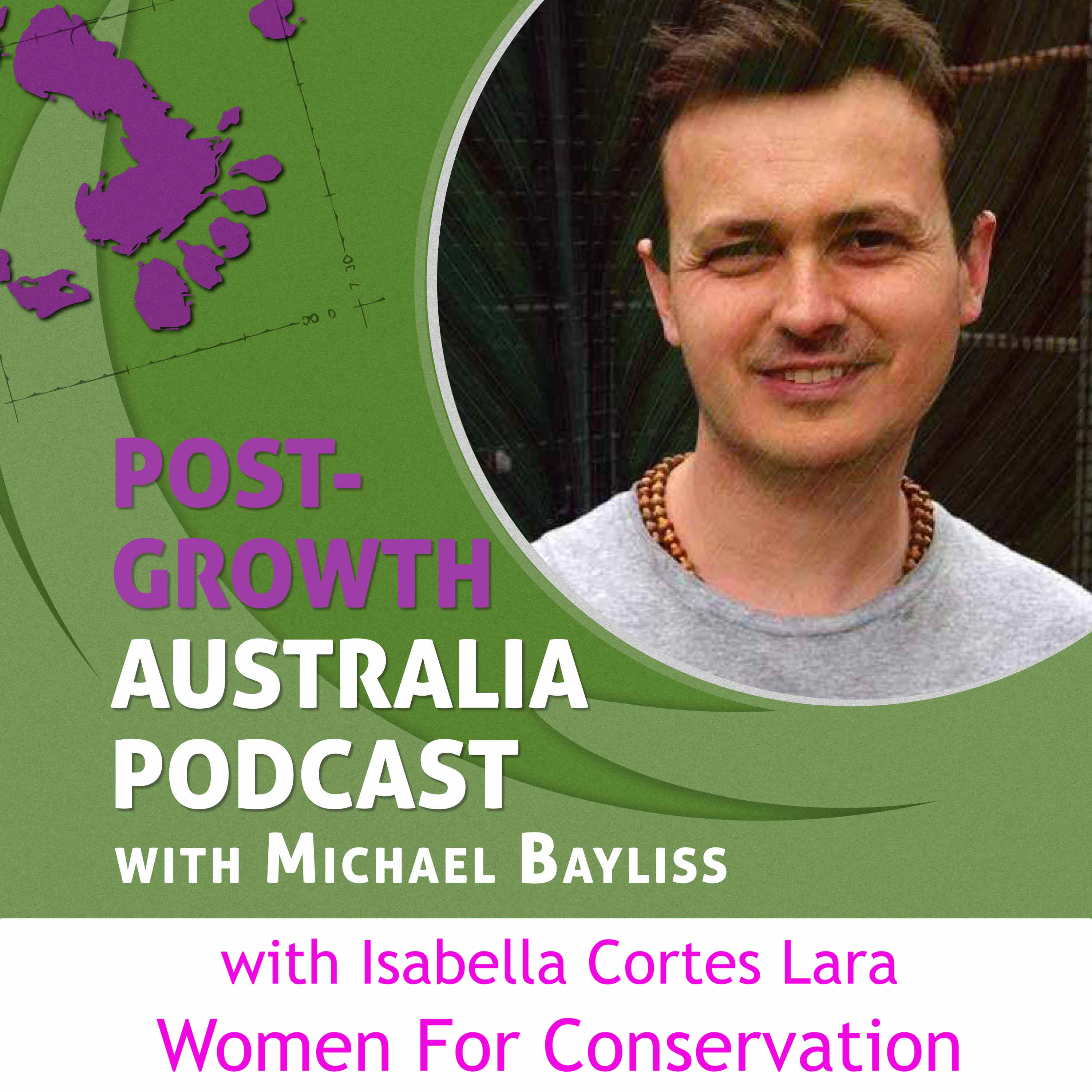 Women for Conservation with Isabella Cortes Lara