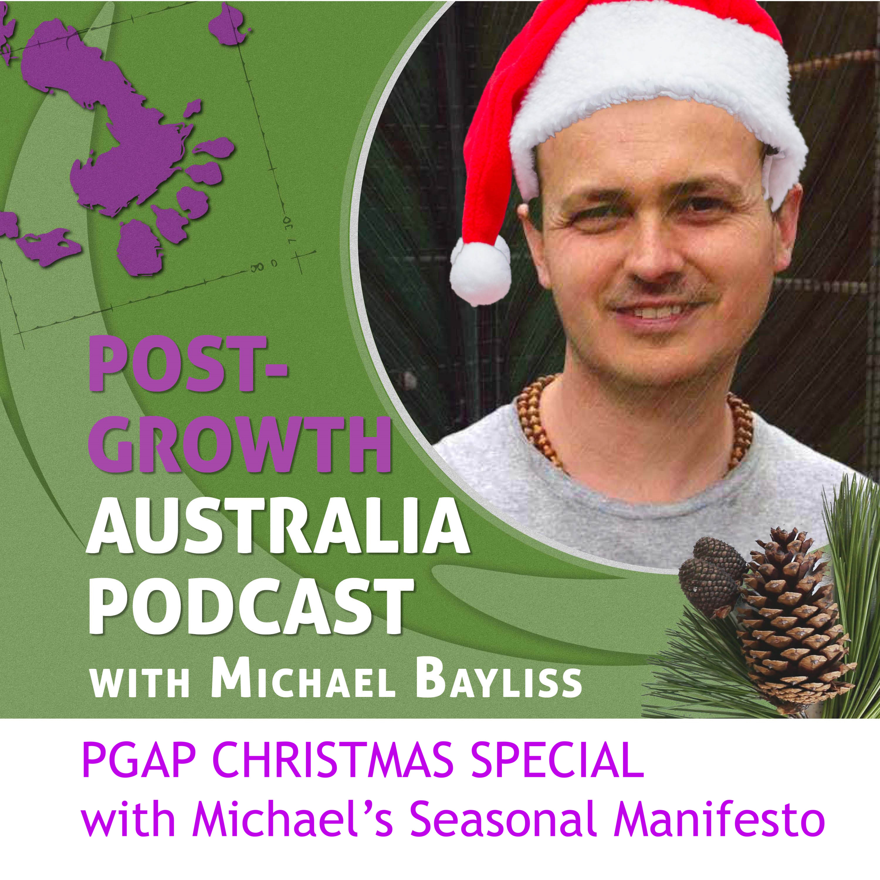 PGAP Christmas Special with Michael's Seasonal Manifesto