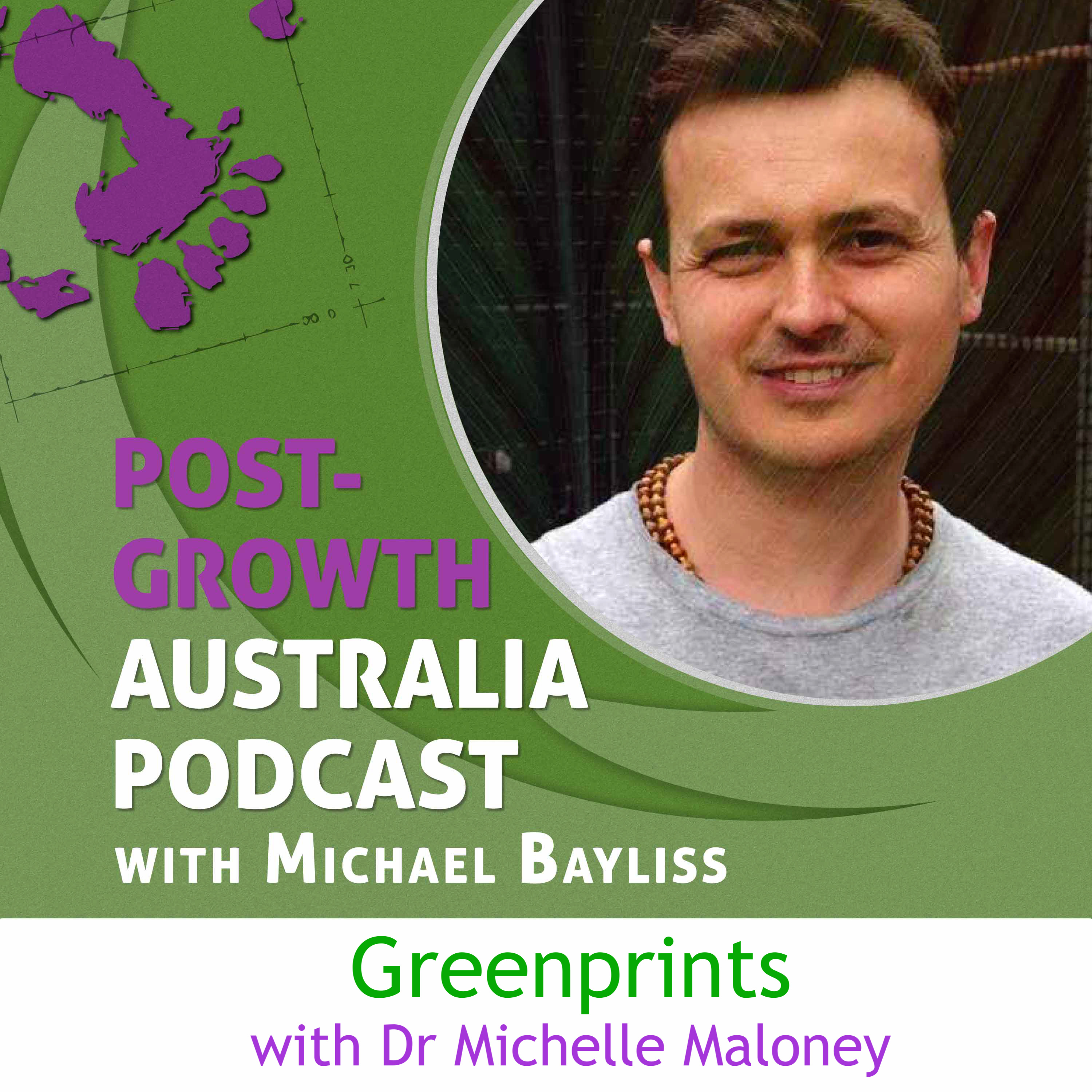 Greenprints with Dr Michelle Maloney