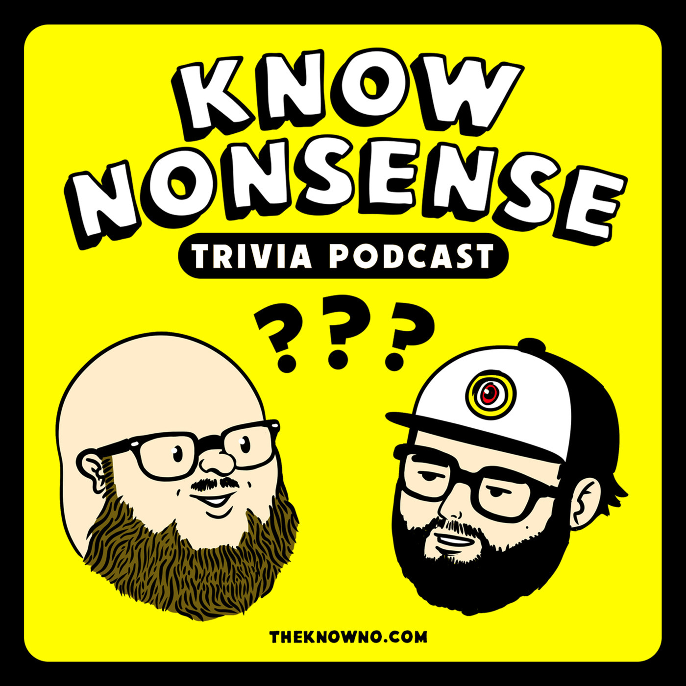 Know Nonsense Trivia Podcast kntng-3: The New Old Appearance