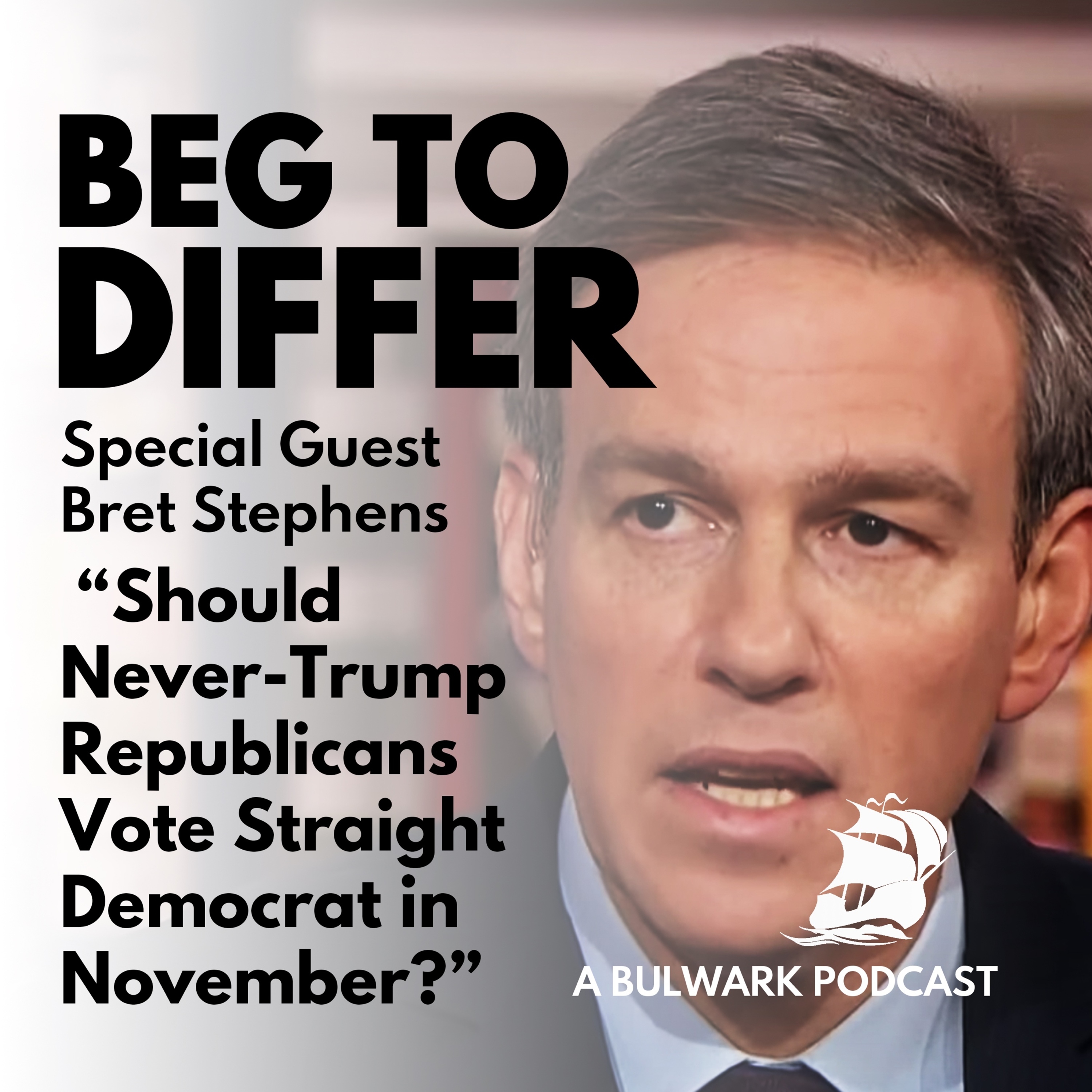 Should Never-Trump Republicans Vote Straight Democrat in November?