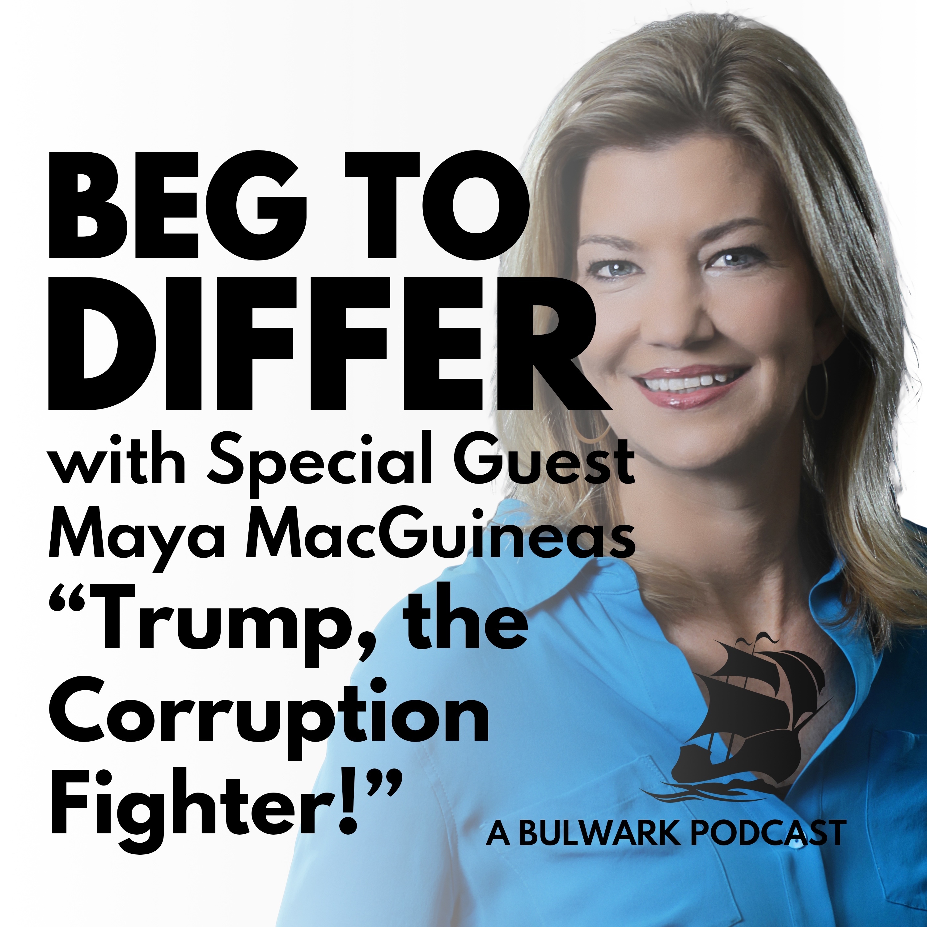 Trump, the Corruption Fighter!