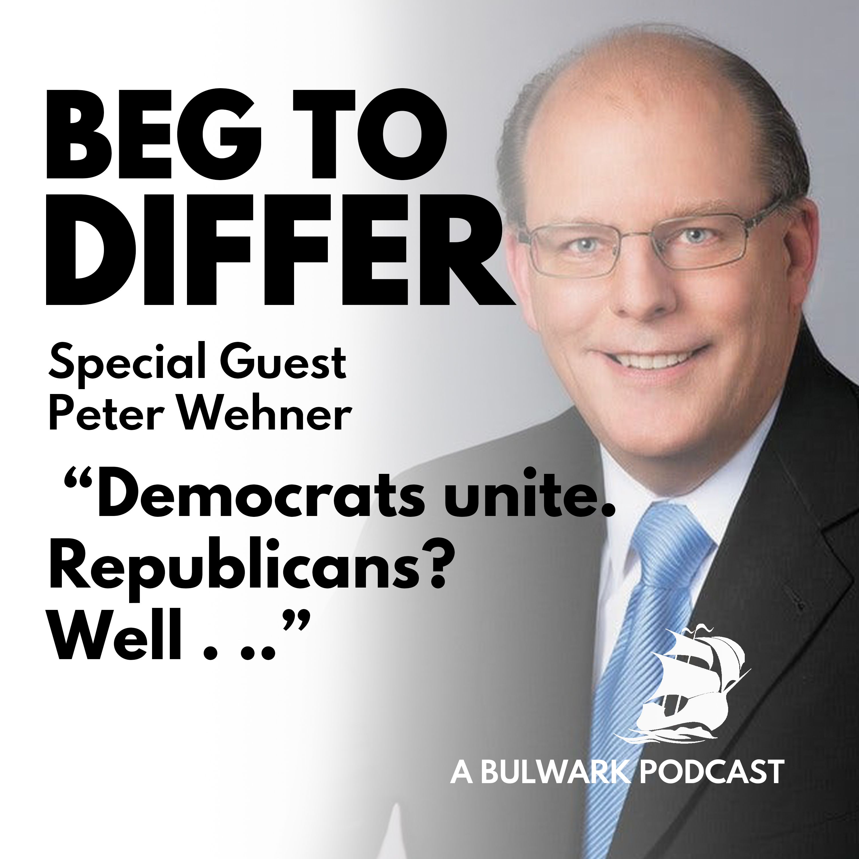 Democrats unite. Republicans? Well