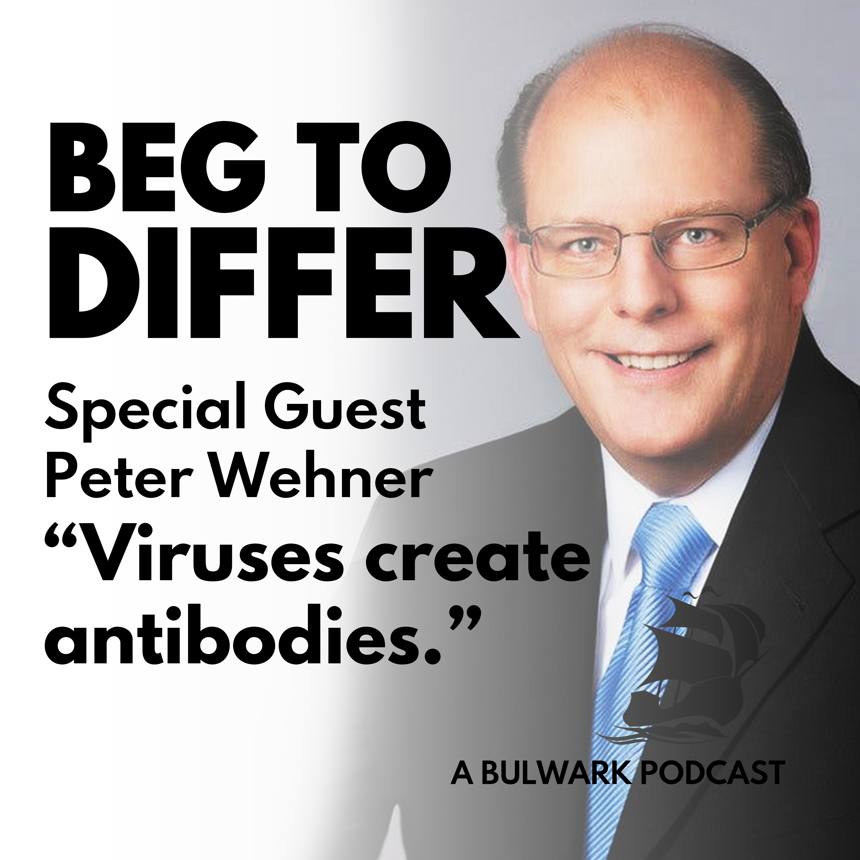 Viruses Create Antibodies