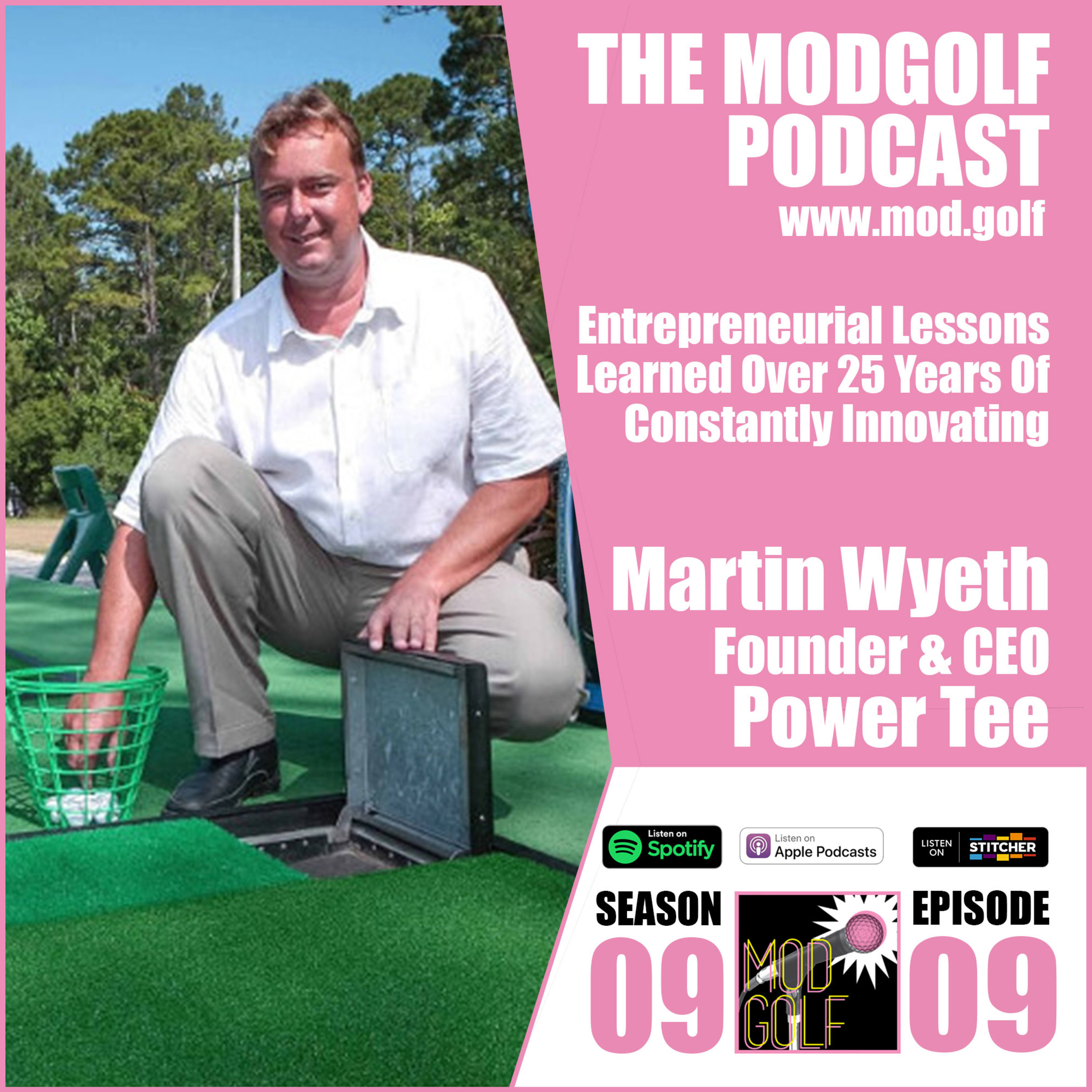 The ModGolf Podcast - Episodes Tagged with “golf channel”