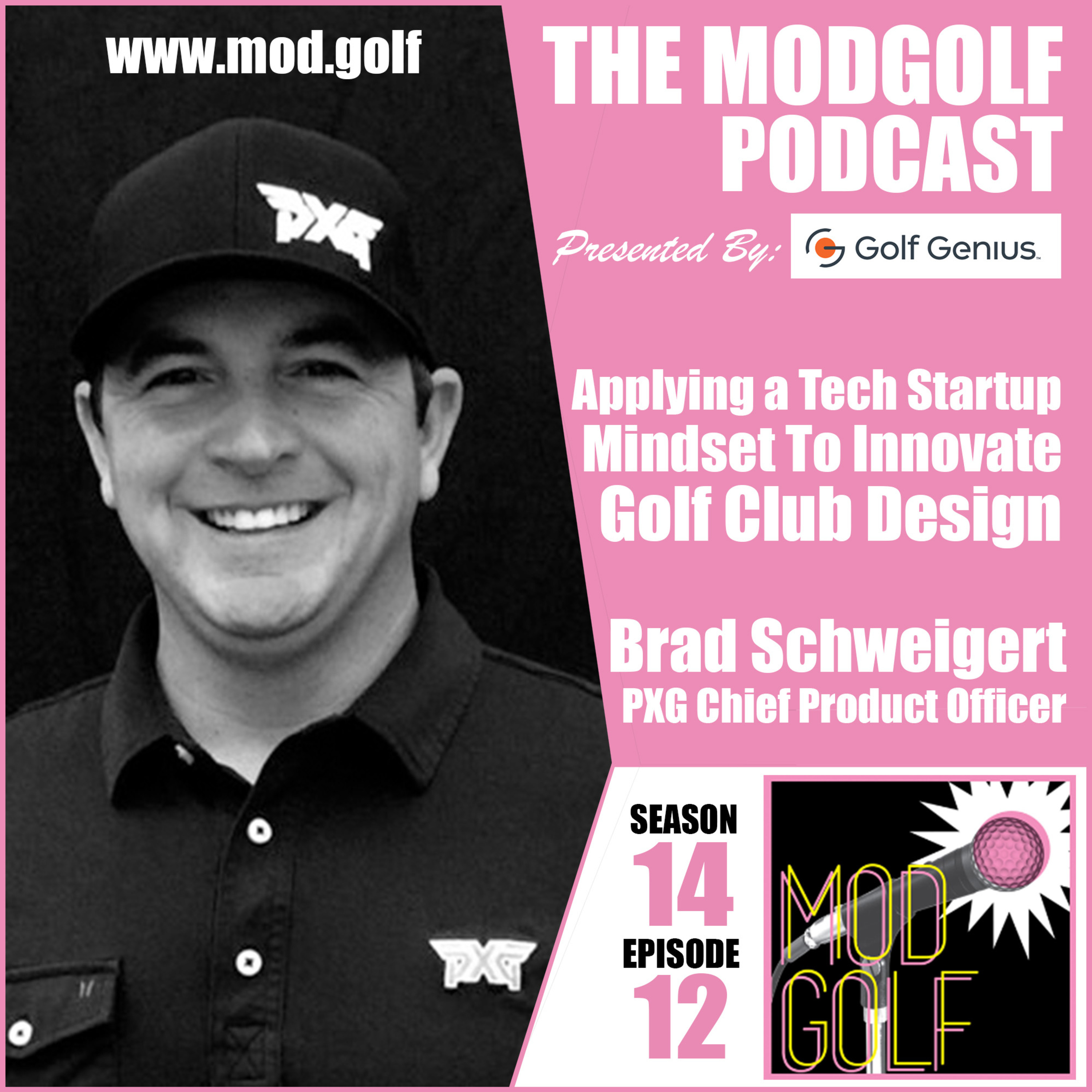 The ModGolf Podcast - Episodes Tagged with “golf”