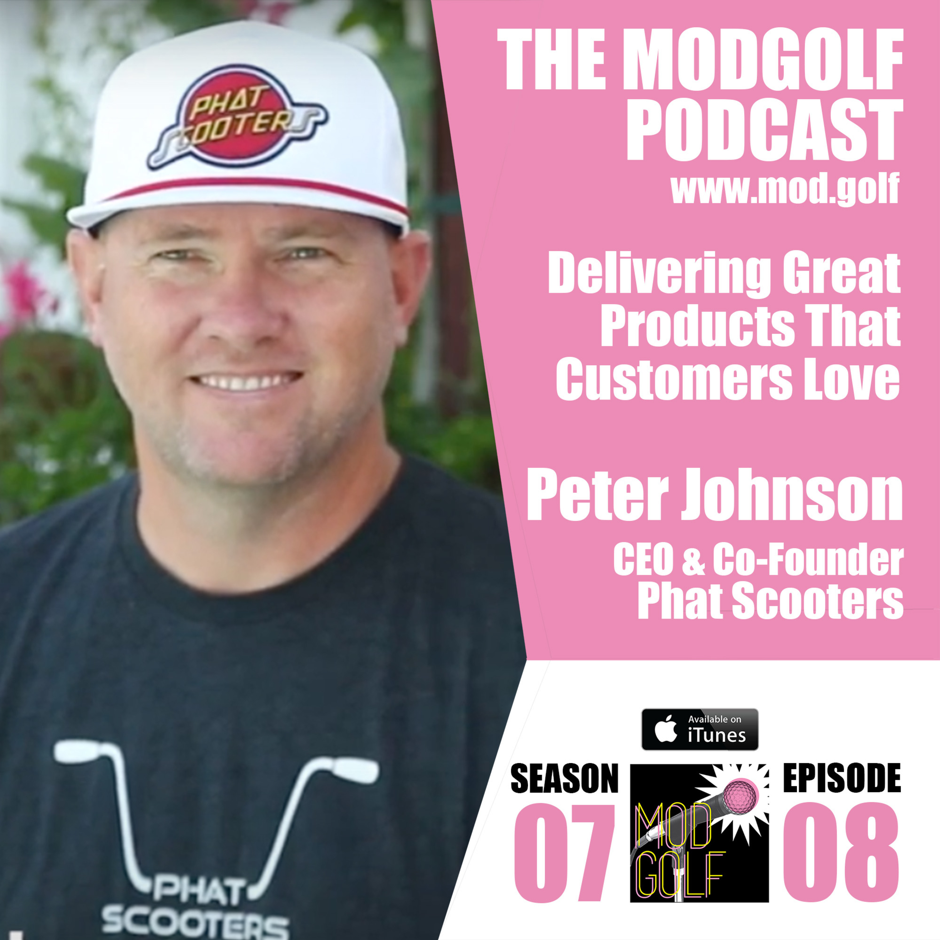 The ModGolf Podcast - Episodes Tagged with “lohla sport”