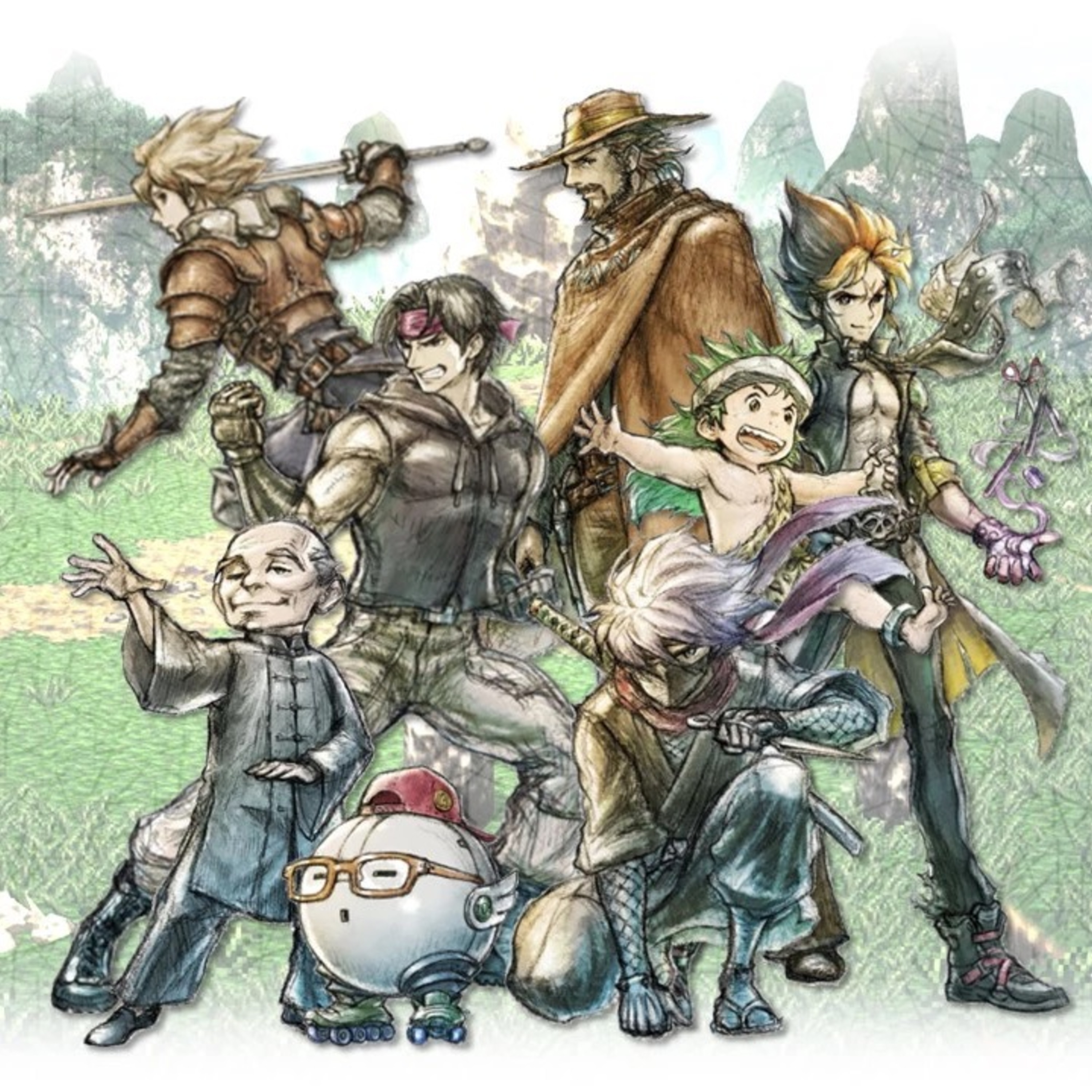 Combo Chain - A JRPG Podcast