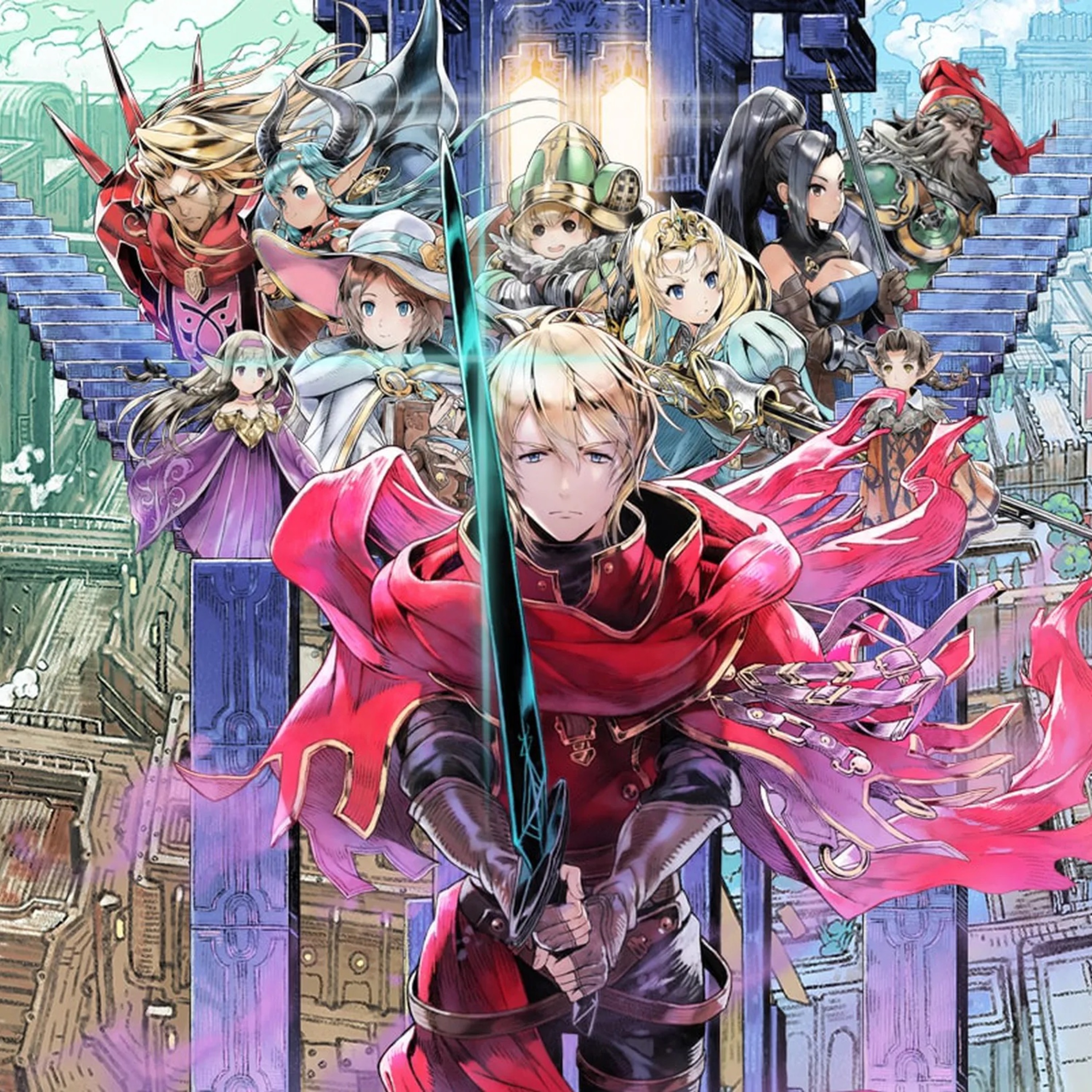 Combo Chain - A JRPG Podcast