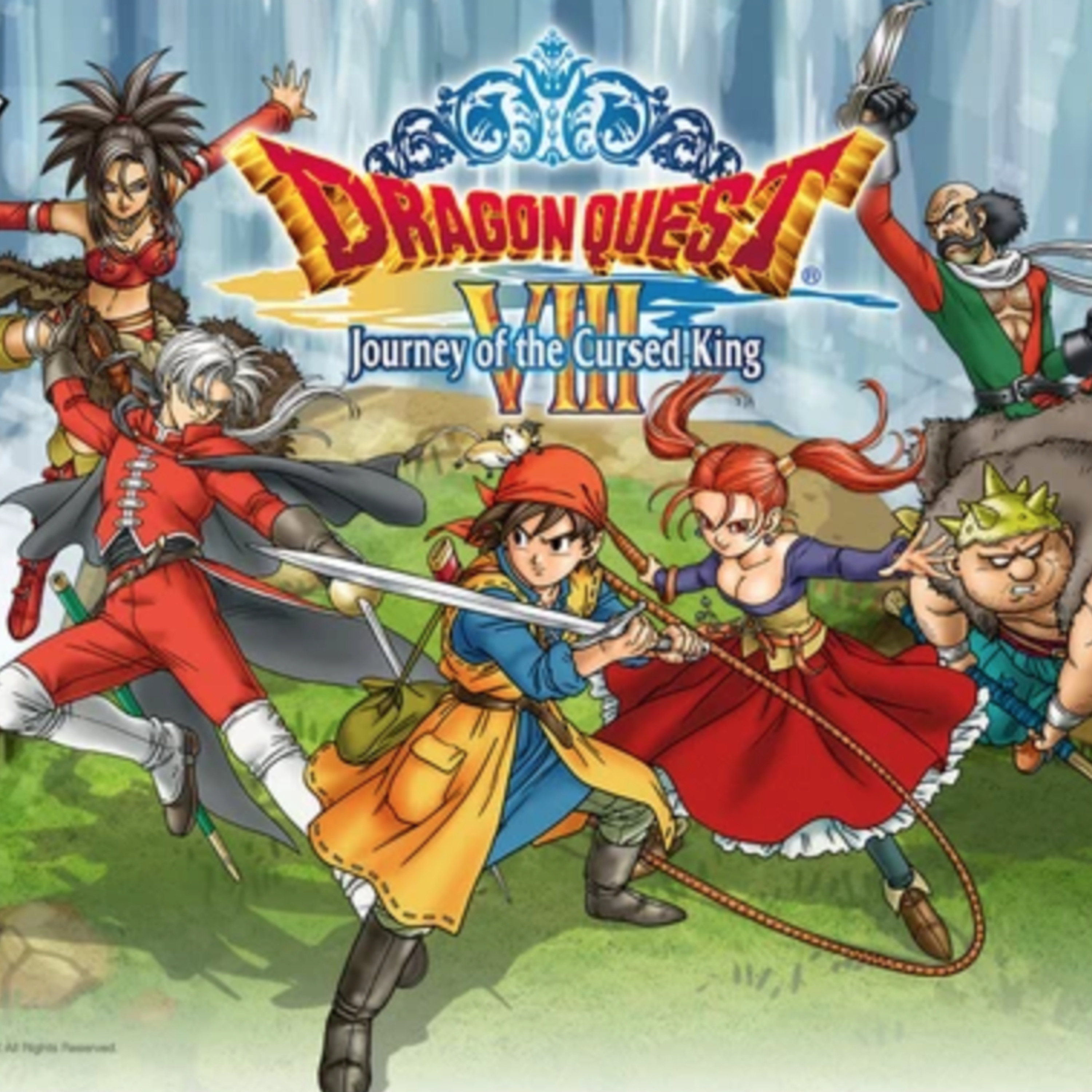 Combo Chain - A JRPG Podcast