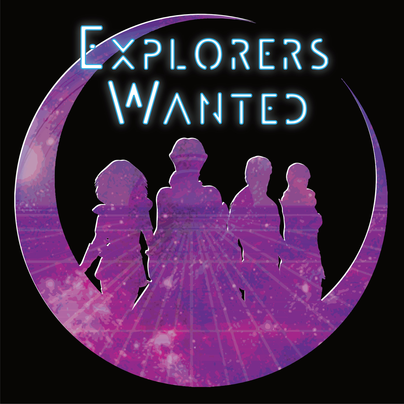 Explorers Wanted: The Builders