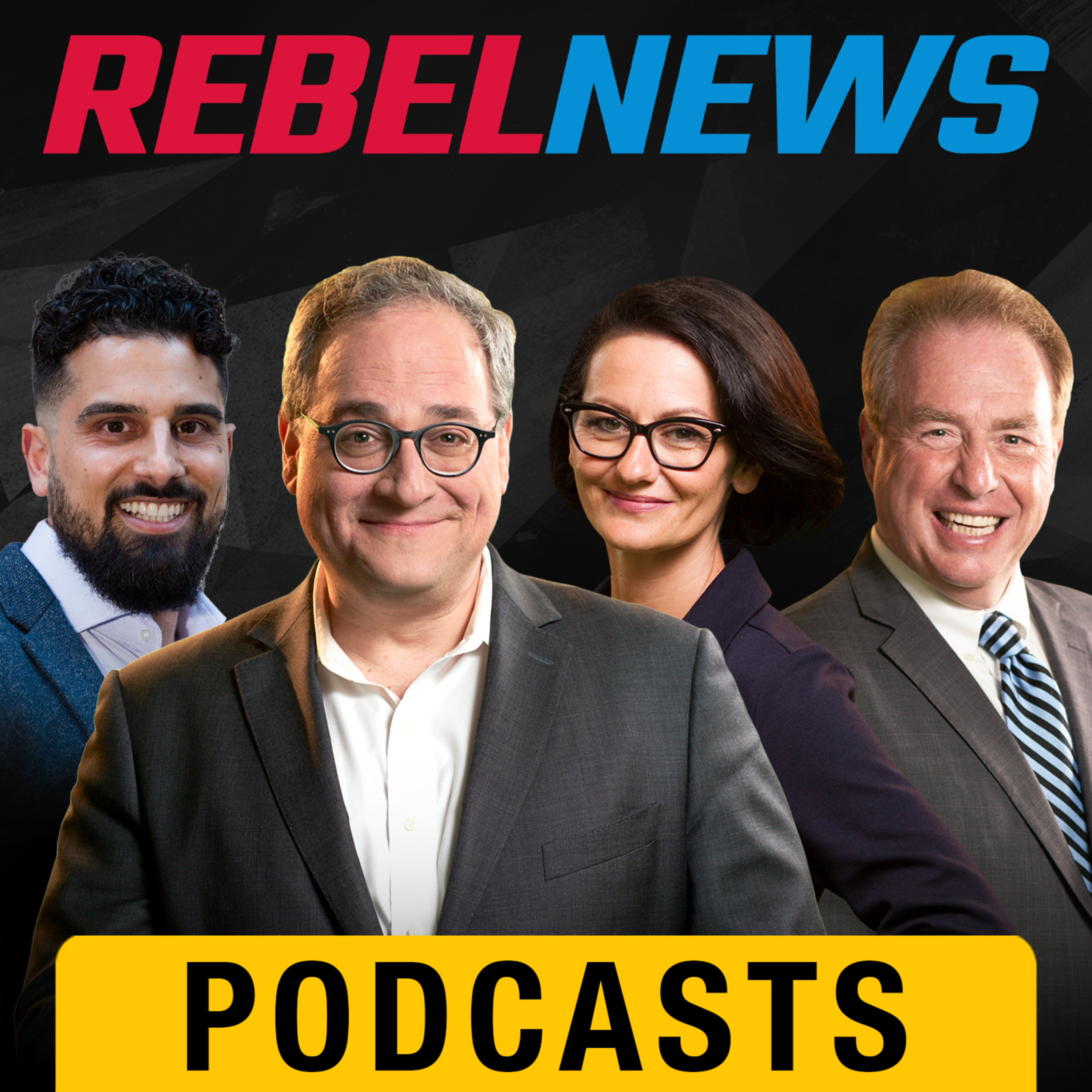 Rebel News Podcast