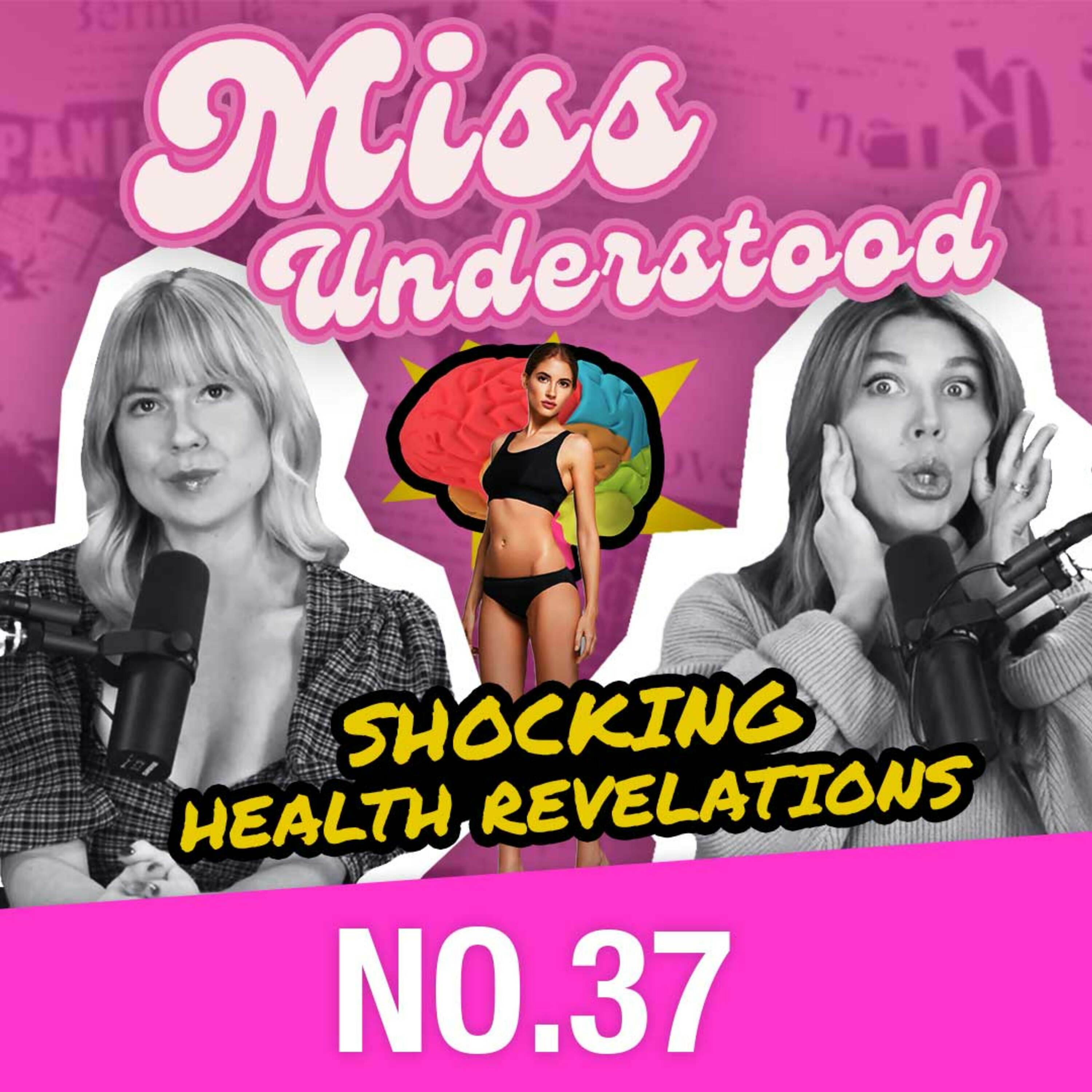 Miss Understood No. 37 — Your Health, Your Responsibility