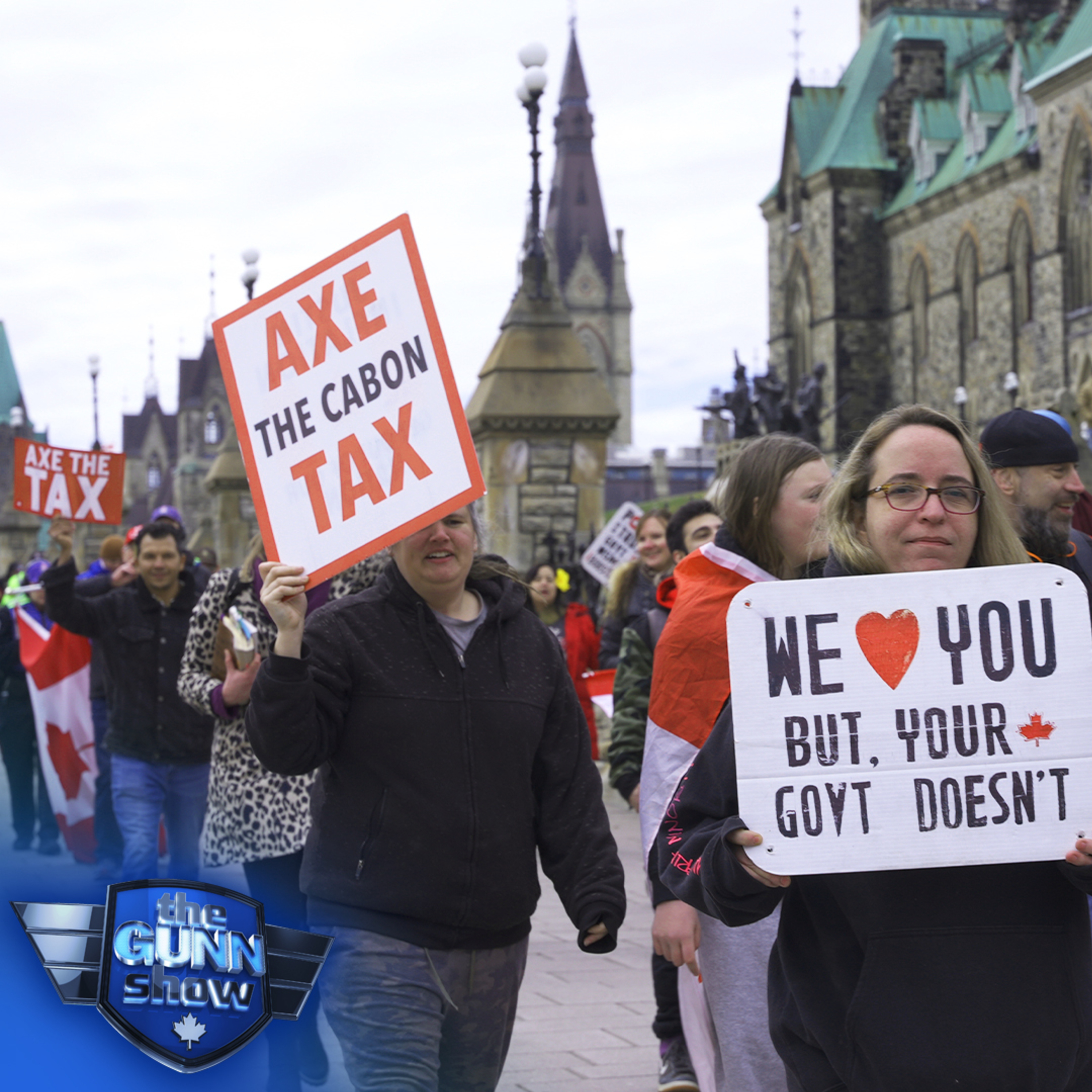 SHEILA GUNN REID | April Fool's Day meant the joke was on Canadian taxpayers