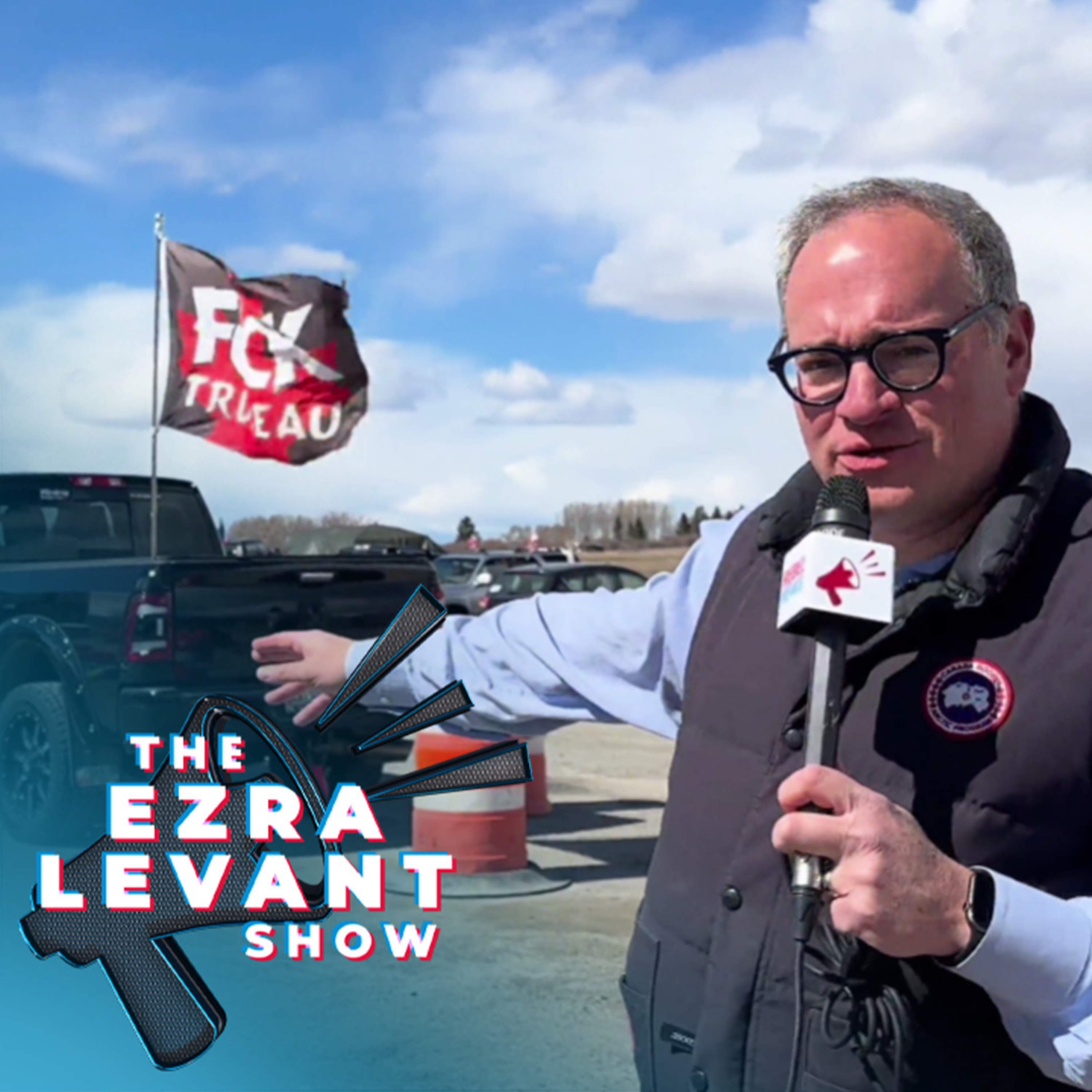 EZRA LEVANT | Flags, frustration and freedom: Inside the growing revolt against Trudeau’s carbon tax