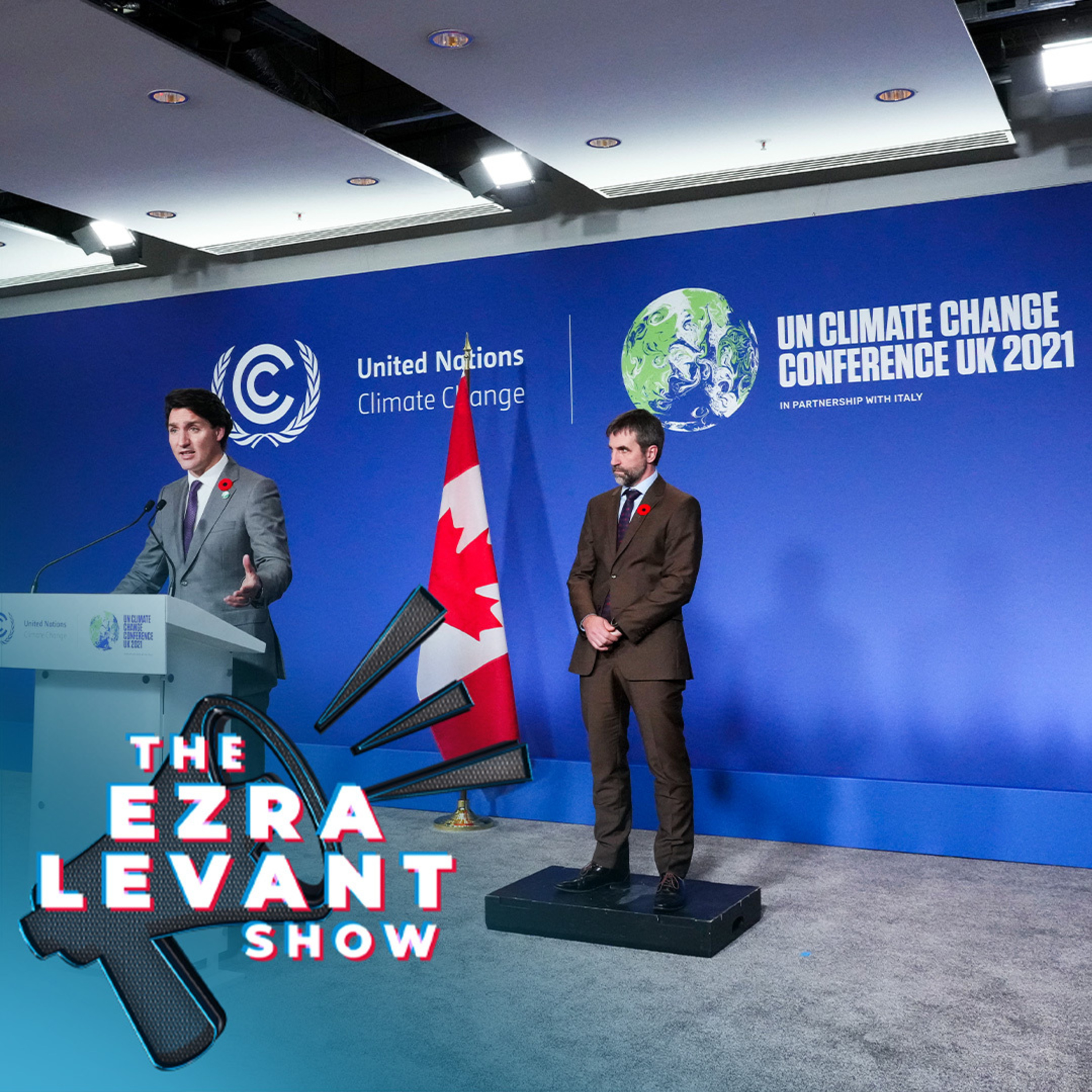 EZRA LEVANT | Trudeau's climate czar proclaims his new government mantra: Environmental Equity