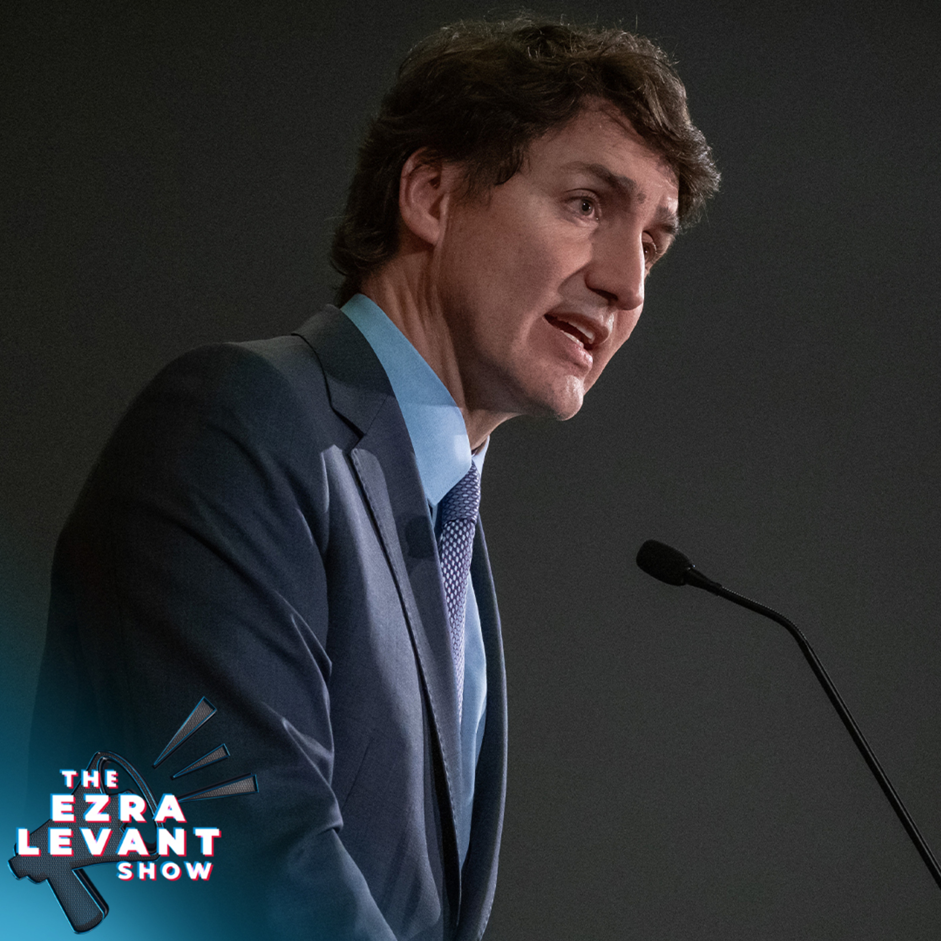EZRA LEVANT | Trudeau tables a draconian censorship bill that criminalizes dissenting views
