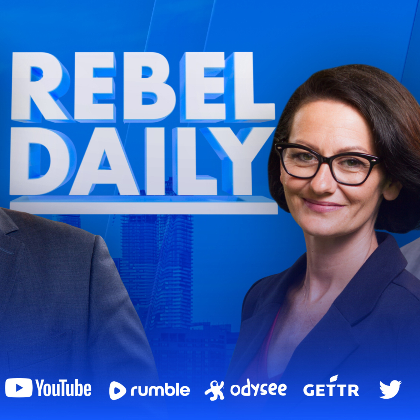 Rebel News Rebel Media DAILY Greta Supports Nuclear Power Trans Rebel News Rebel Media DAILY Greta Supports Nuclear Power Trans