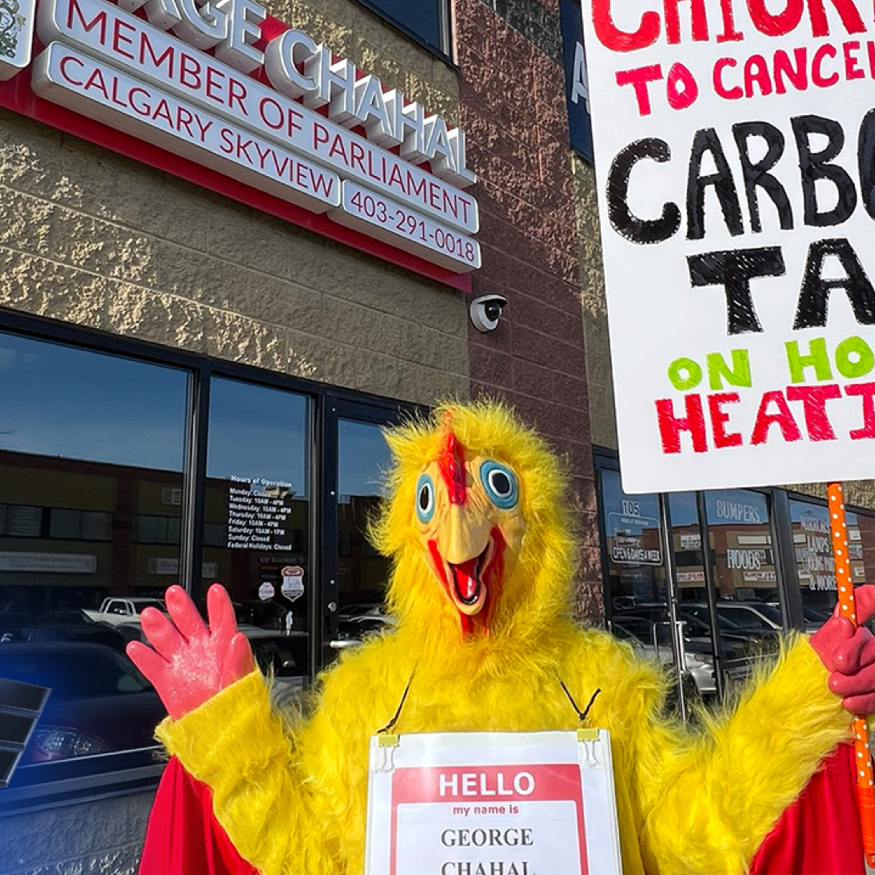 SHEILA GUNN REID | Most Liberal MPs are 'too chicken' to demand fair treatment on the carbon tax
