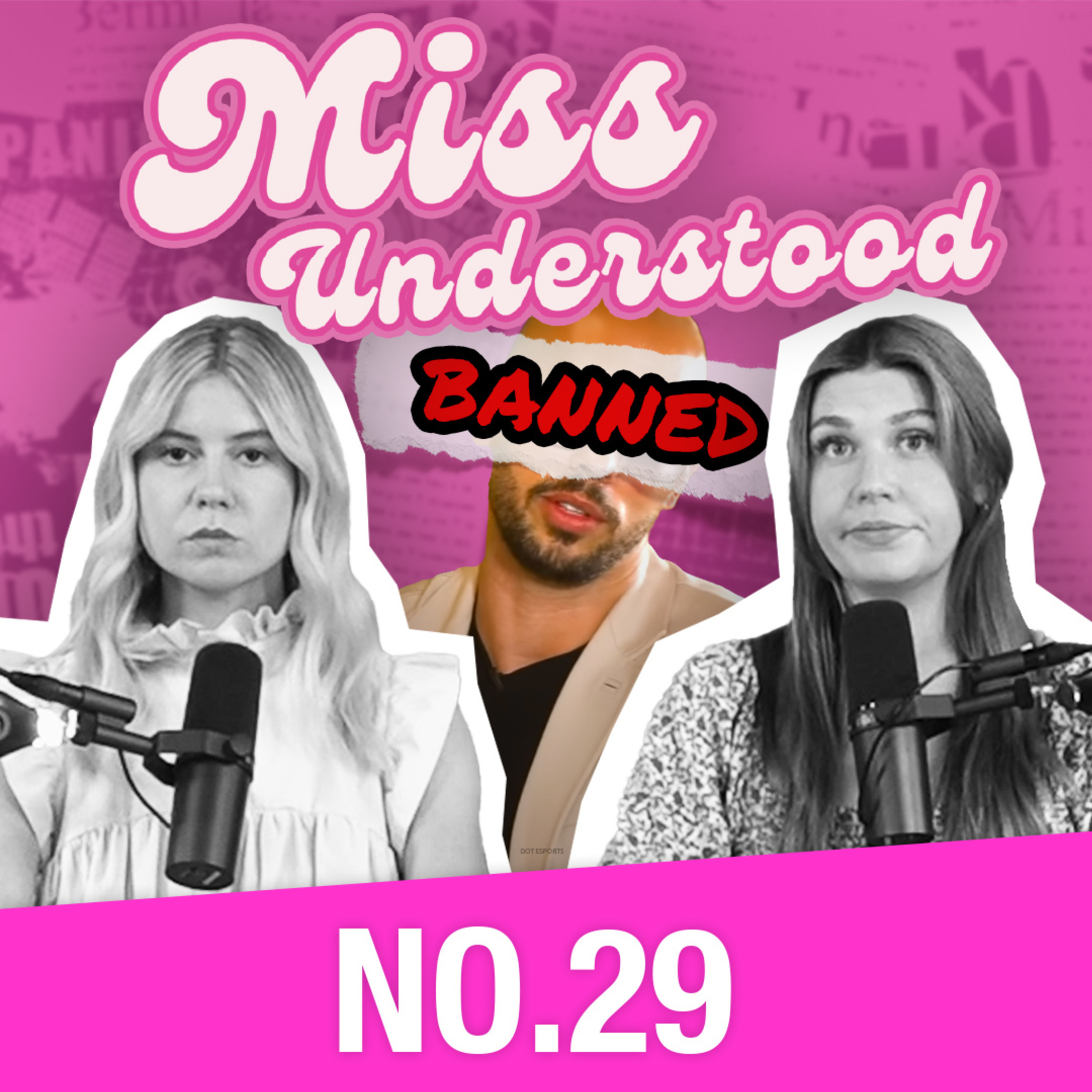 Miss Understood No. 29 — Bad Boys Get Banned