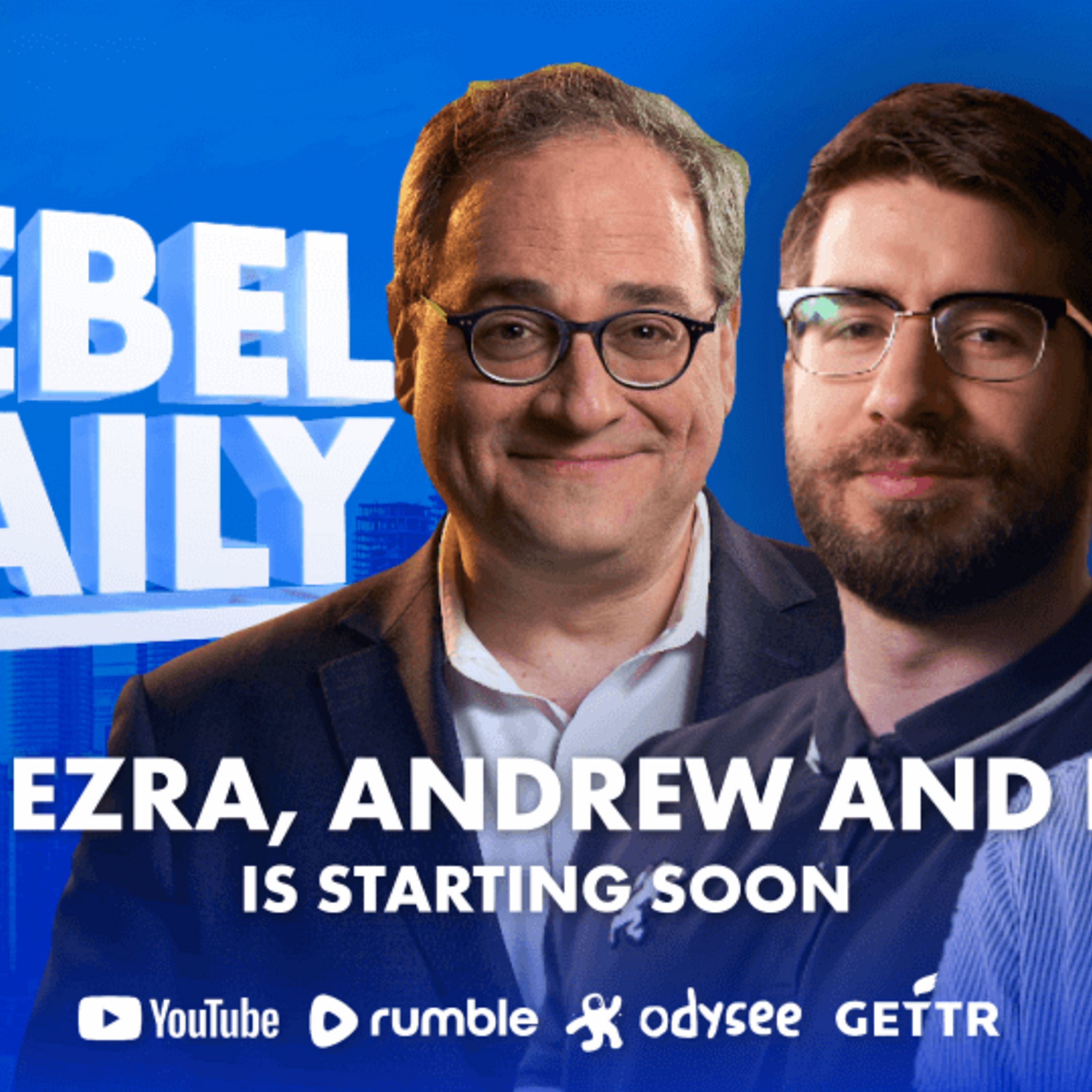 DAILY | Ezra's back! Trudeau finally defunds an antisemite; Canadian spy smuggles jihadi into Syria