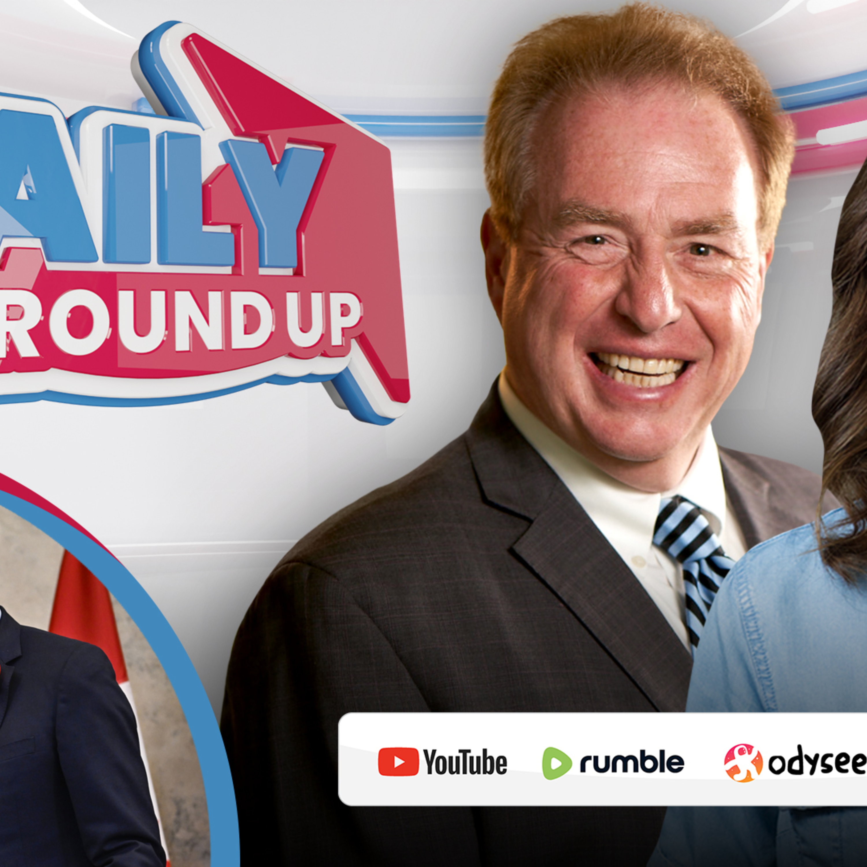 DAILY Roundup | Liberals ruining Canada, Trans terrorism, Cities becoming unsafe