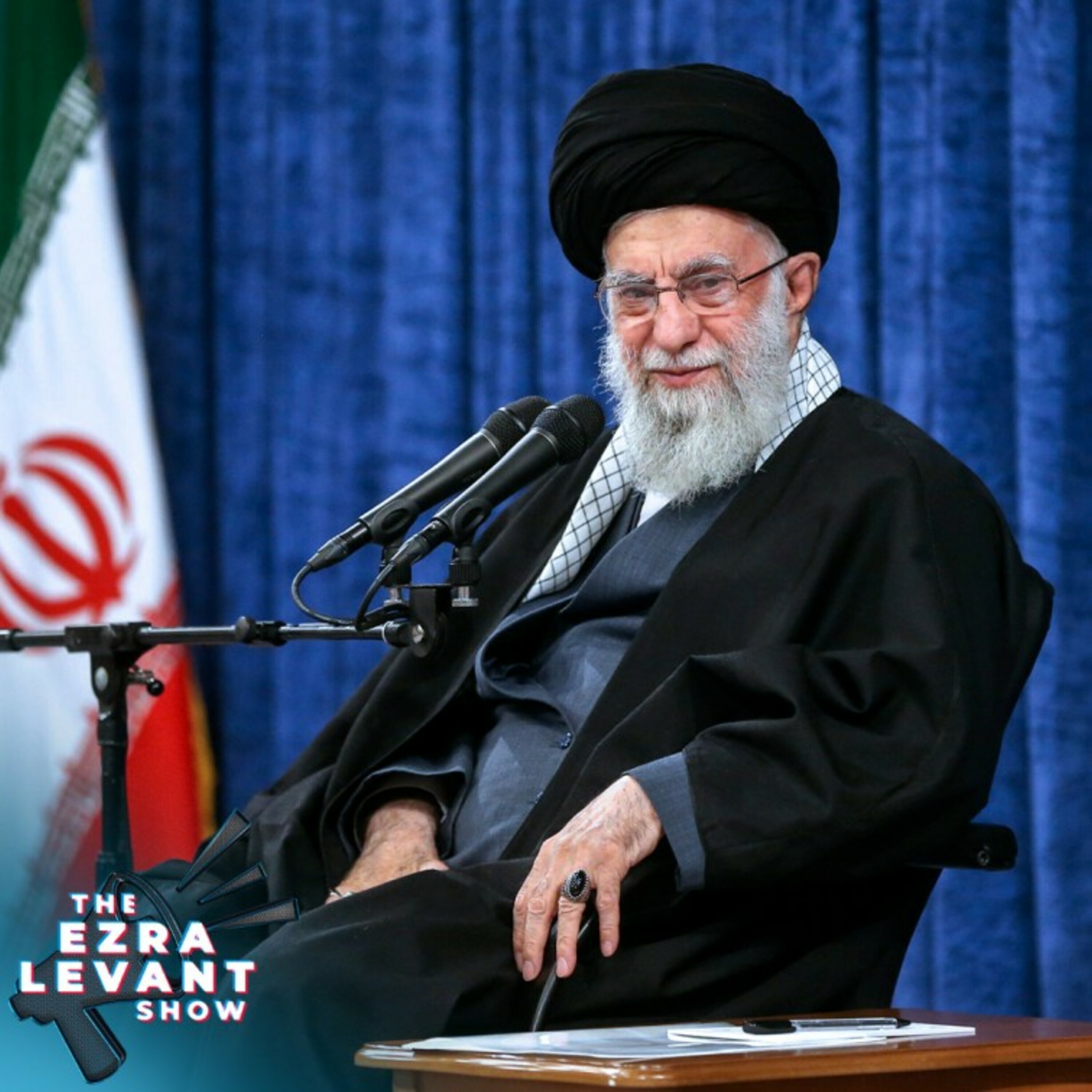 EZRA LEVANT | Iran 'maximizes spectacle' in latest bombardment of Israel