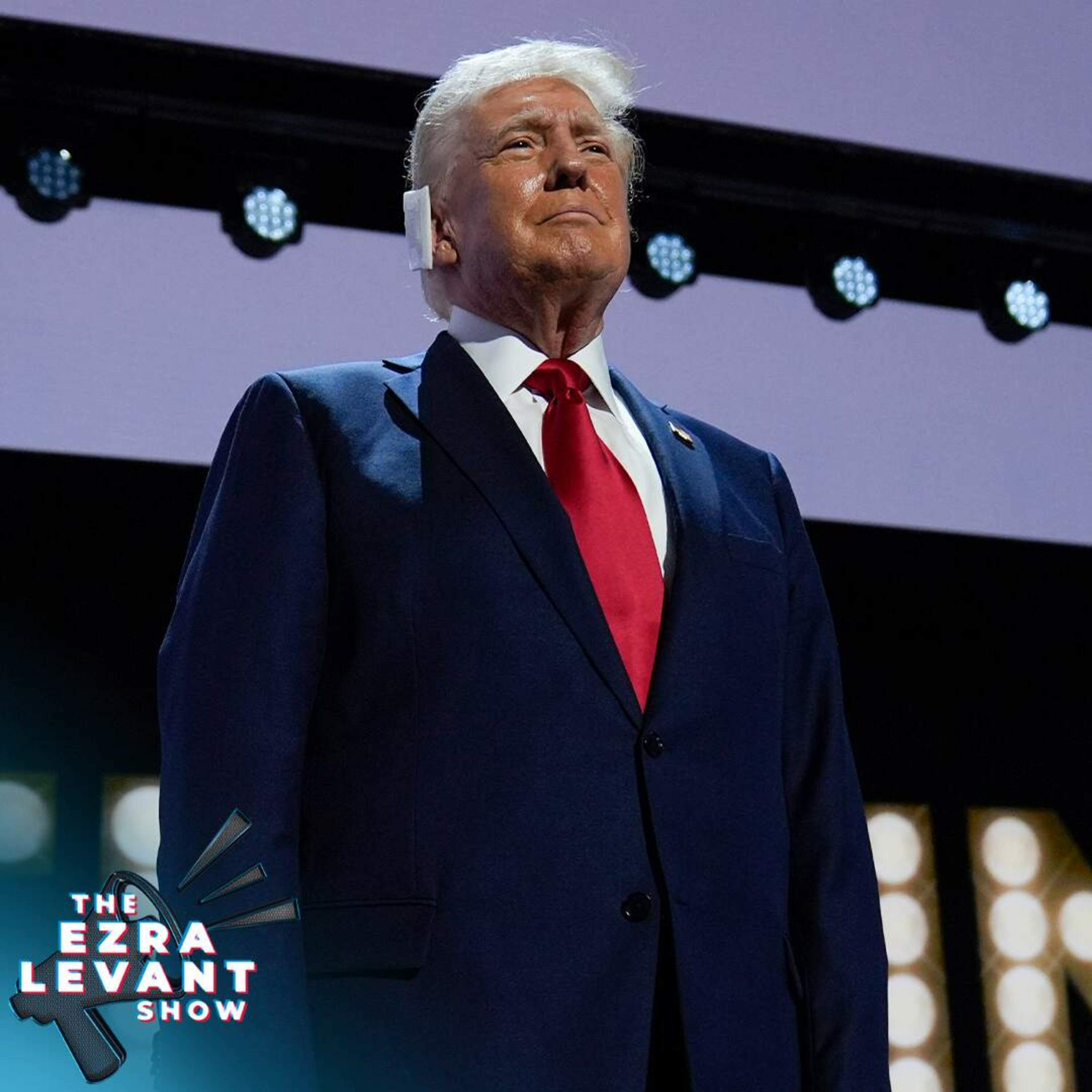 EZRA LEVANT | Trump inspires hope, unity... unlike Biden