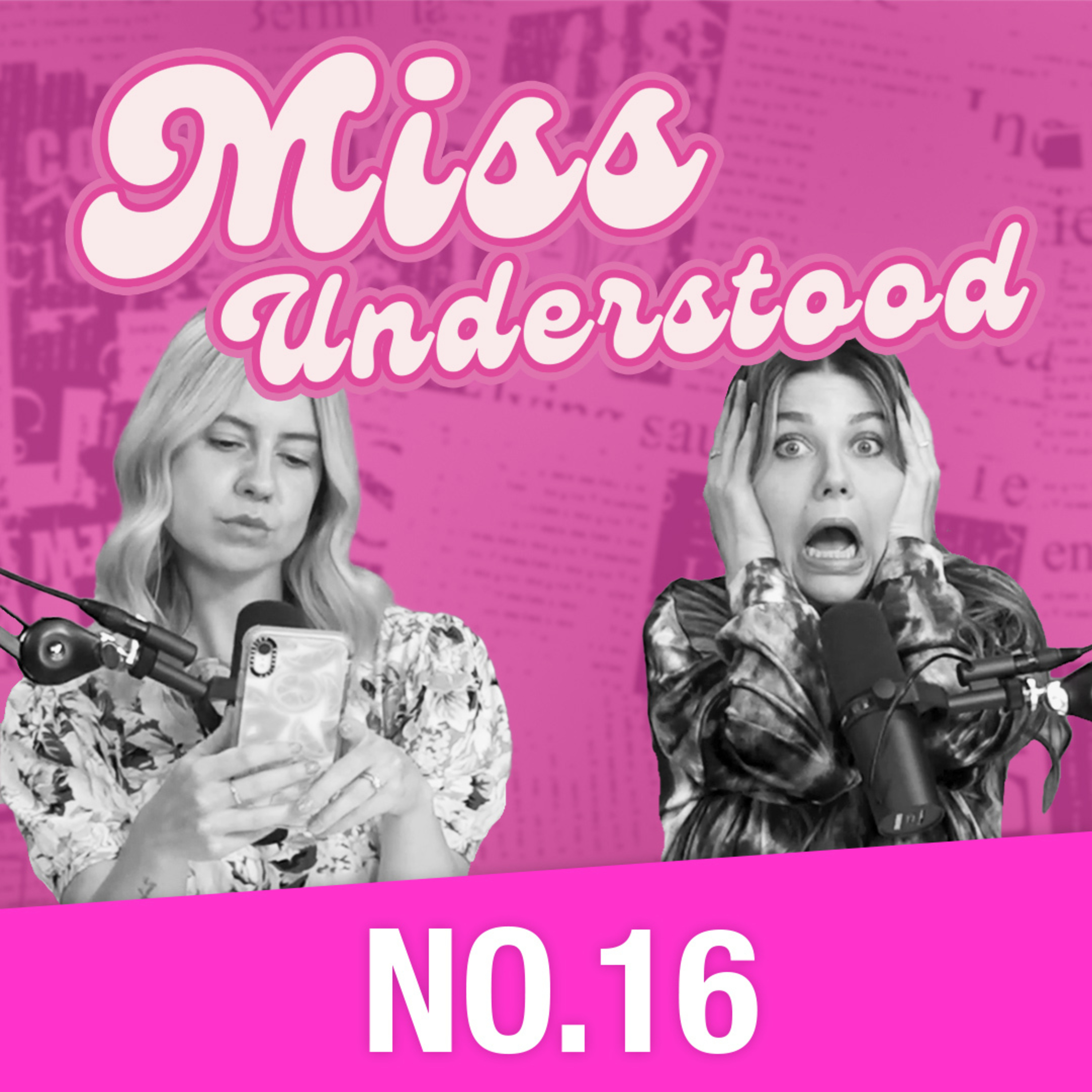 Miss Understood No. 16 — The Loner Pandemic