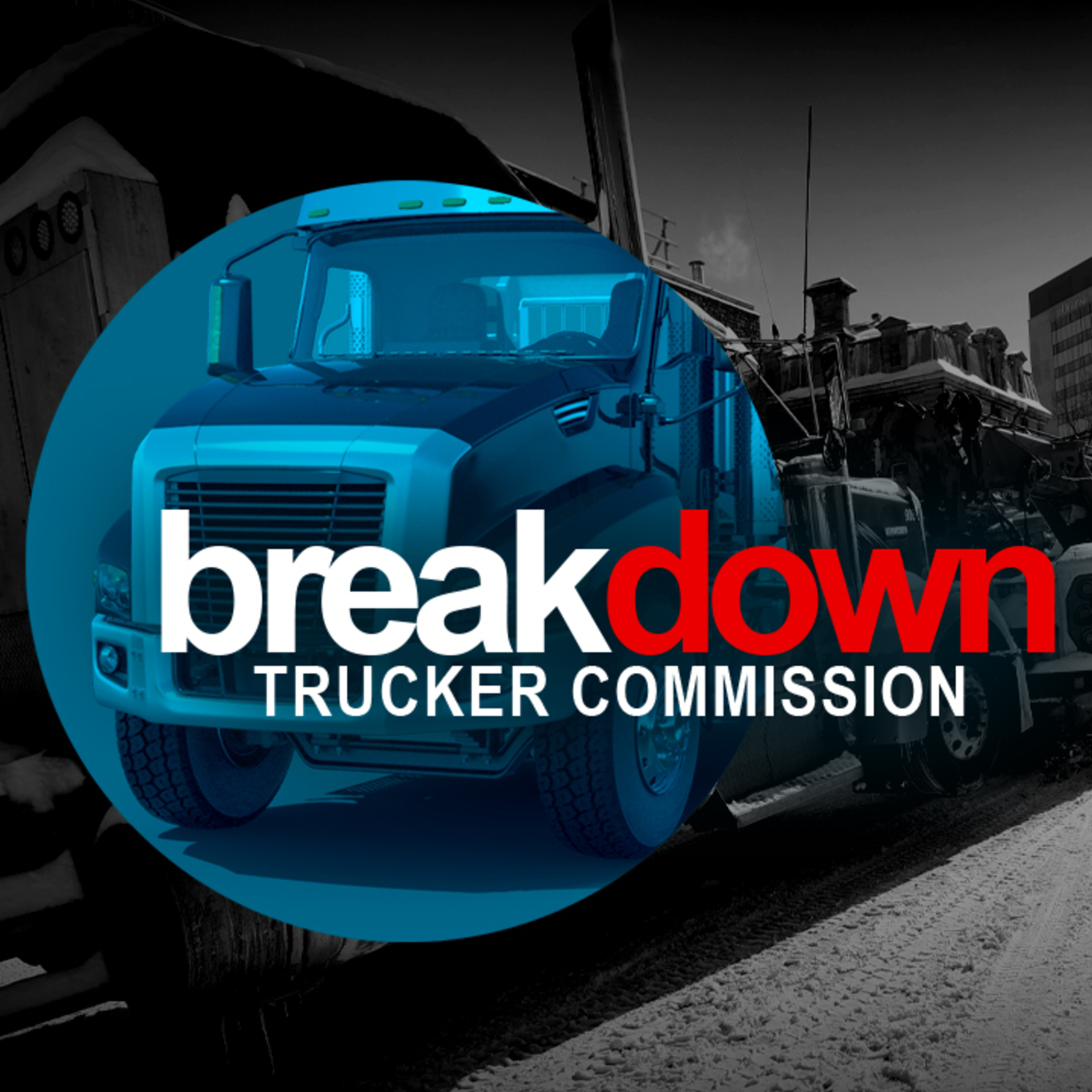 BREAKDOWN! Day 5 of Trucker Commission | Ft. Tom Marazzo