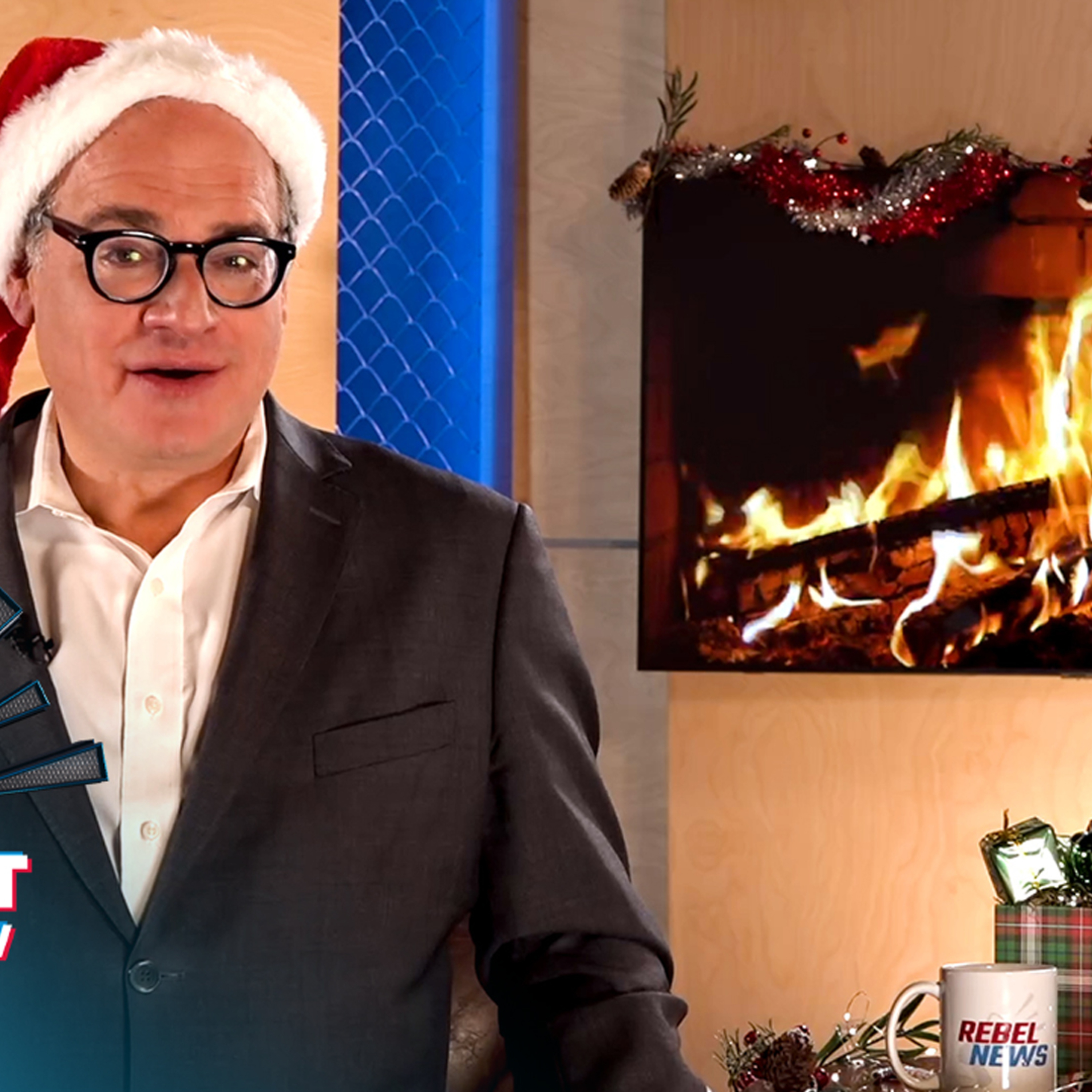 EZRA LEVANT | HOLIDAY SPECIAL: Reading YOUR year-end letters to Rebel!