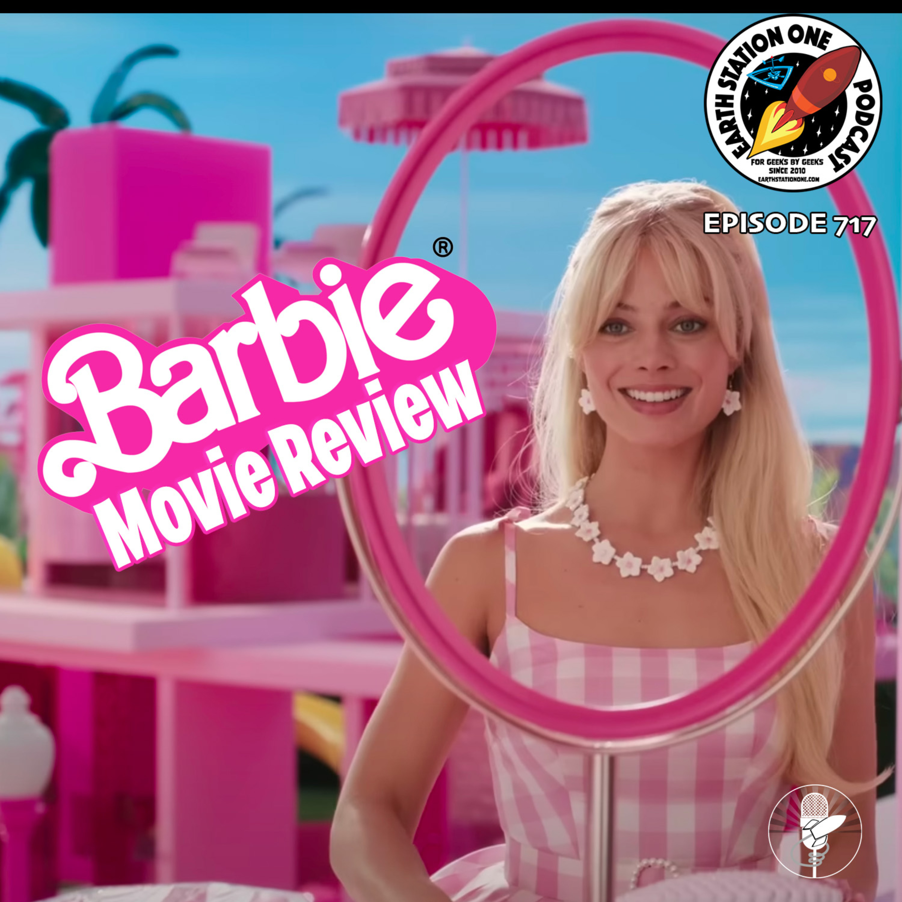 Barbie Movie Review