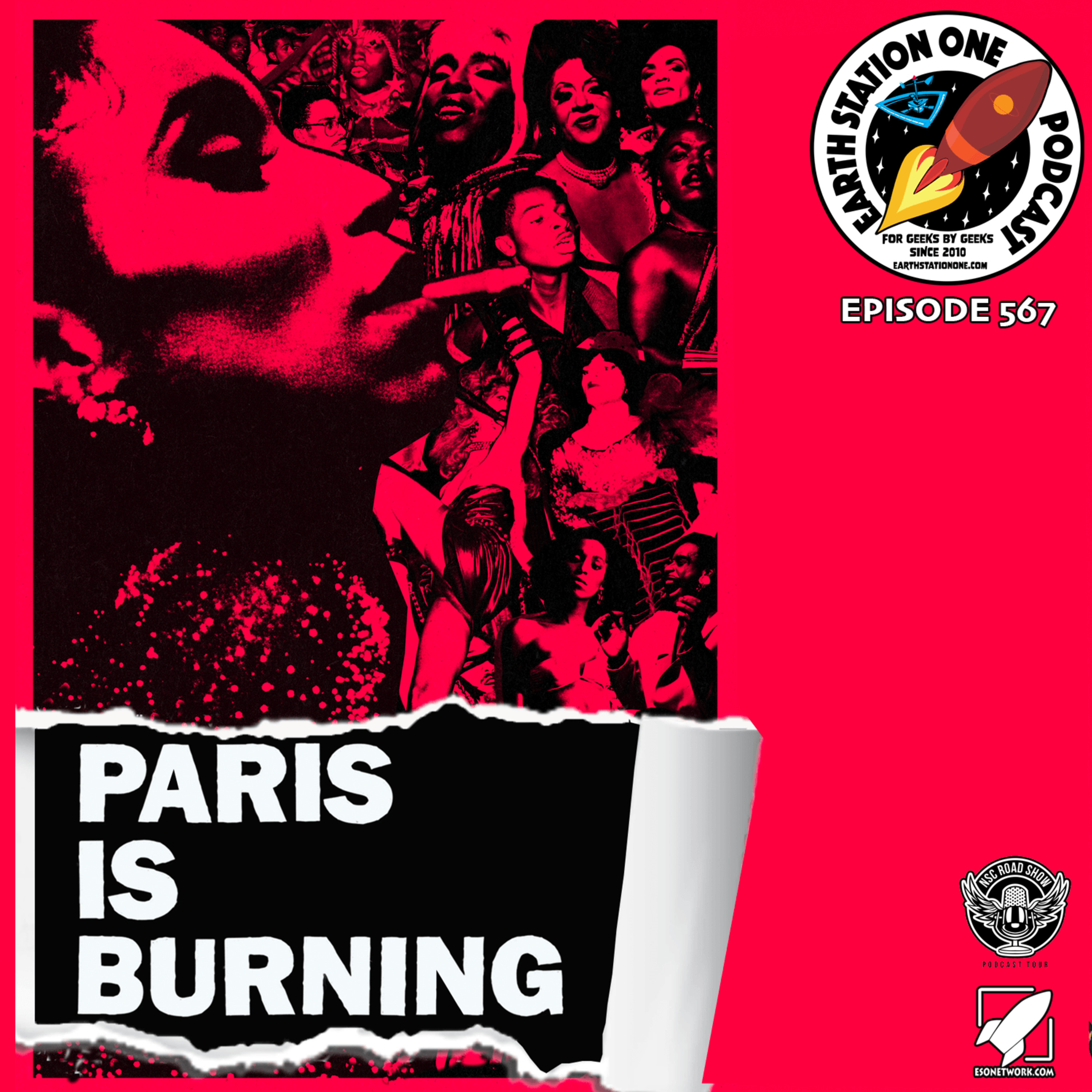 The Earth Station One  Podcast  - An LGBT Look at Paris Is Burning