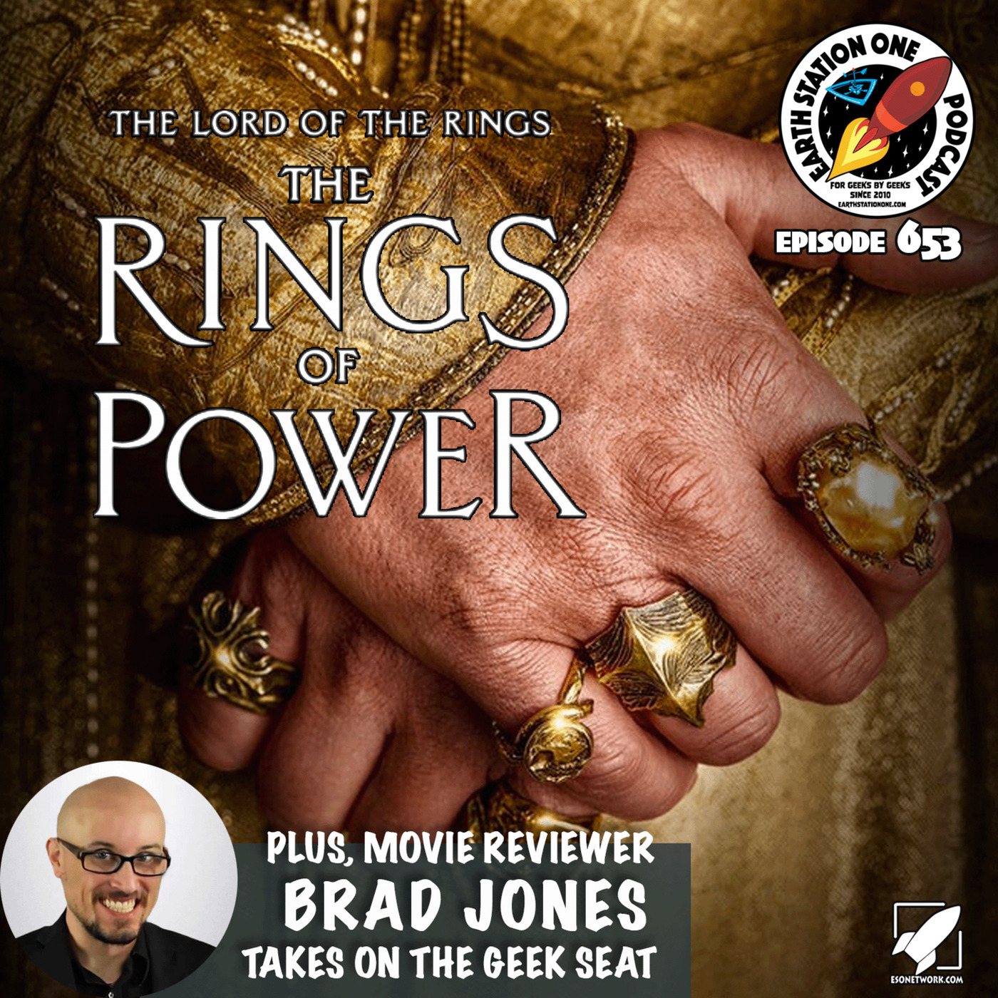 Rings of Power, Season 1 Review