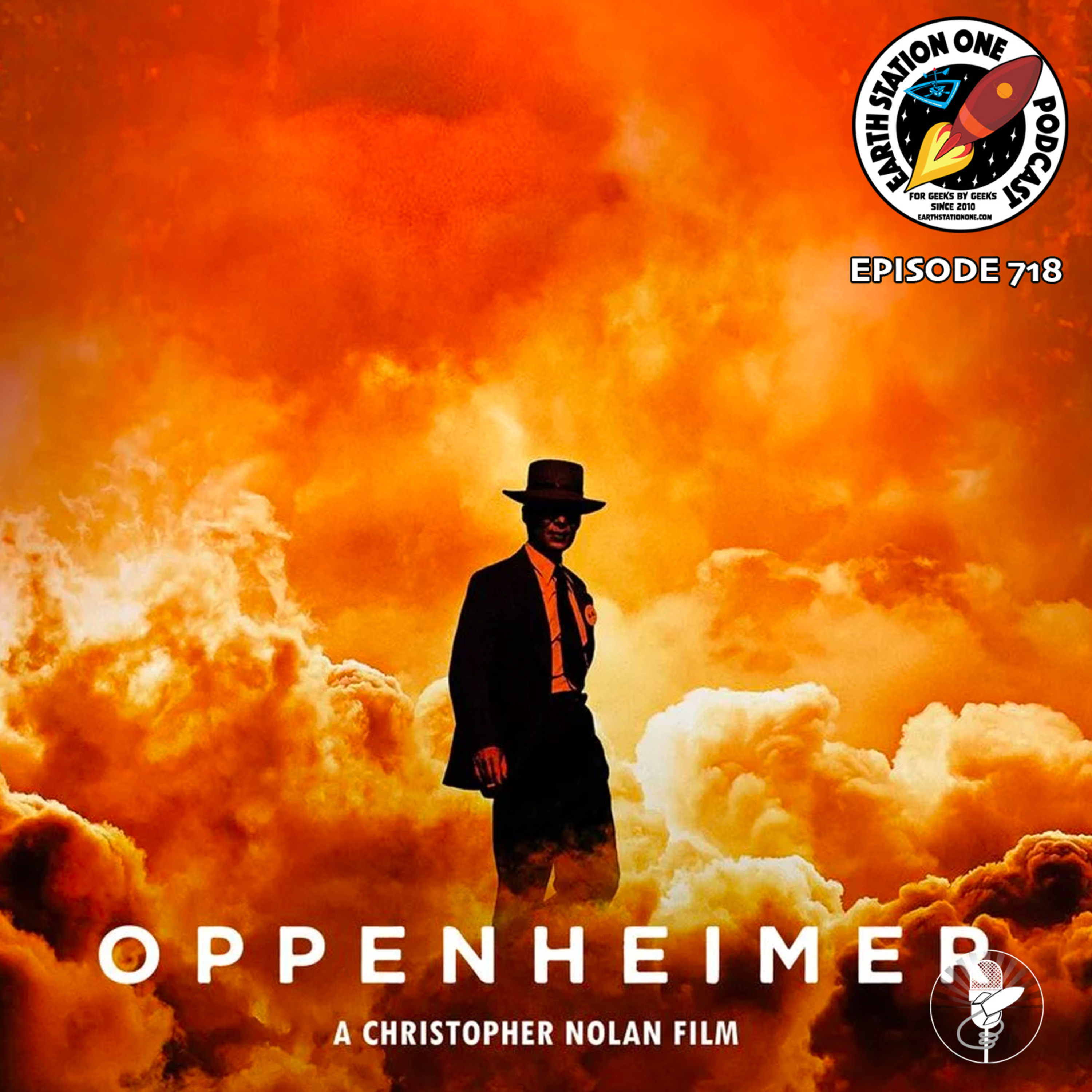 Oppenheimer Movie Review