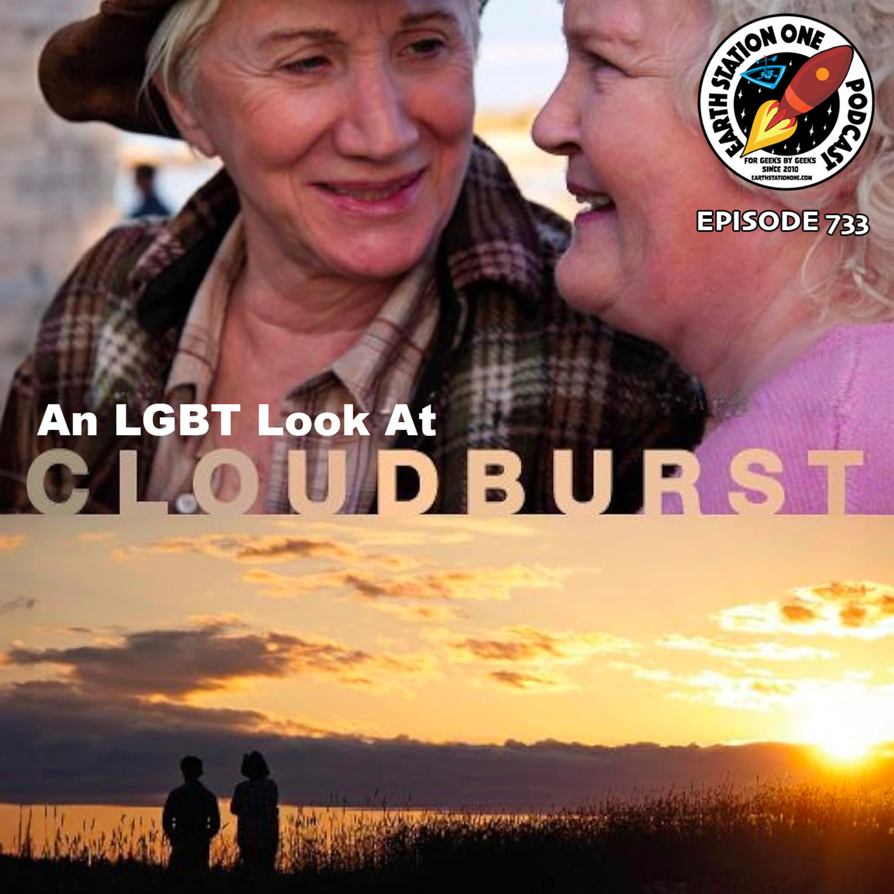 An LGBT Look At Cloudburst
