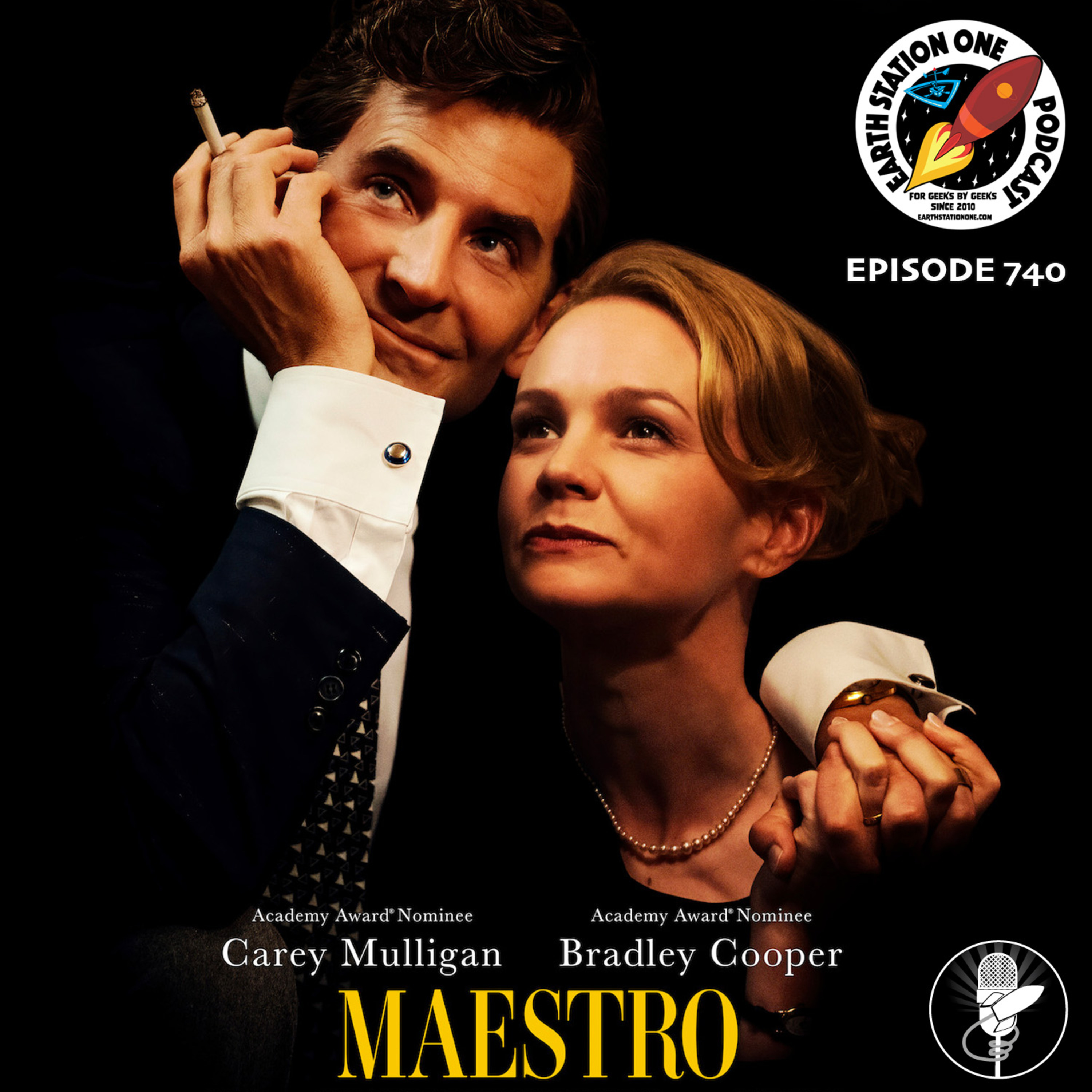 Maestro Movie Review | Earth Station One