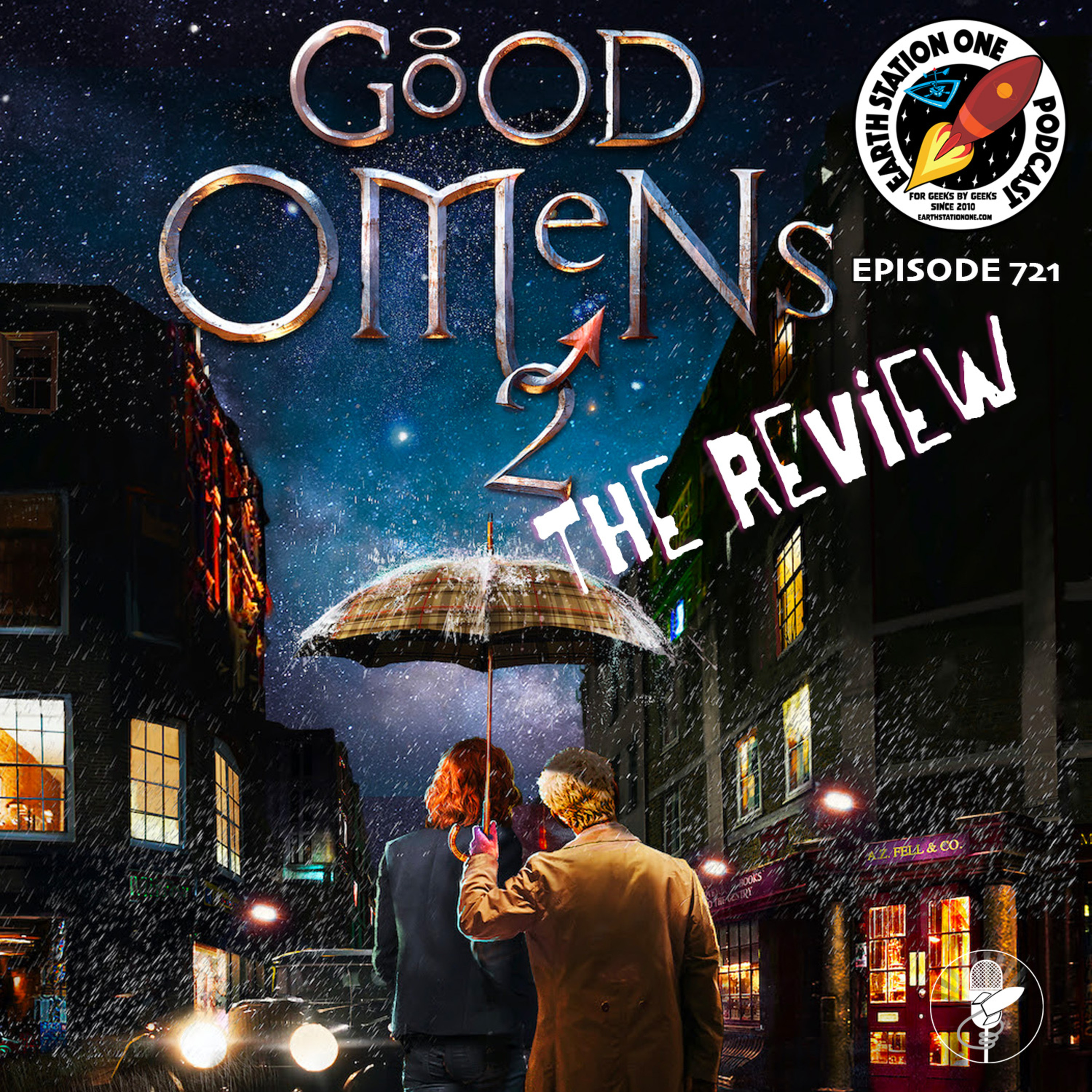 Good Omens Season 2 The Review